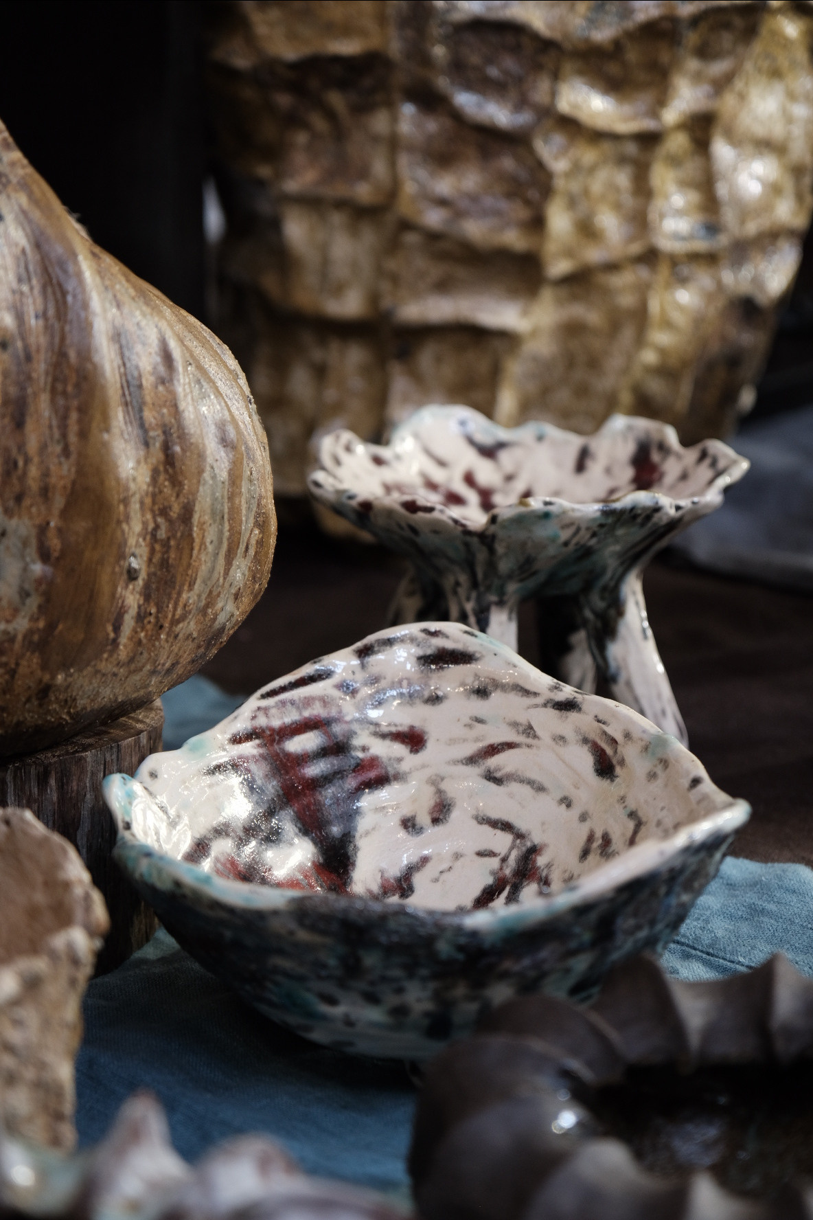 LOCAL CERAMIC FEST. Индивидуальная фотосъёмка в Москве. Фотограф Василиса Тарасова