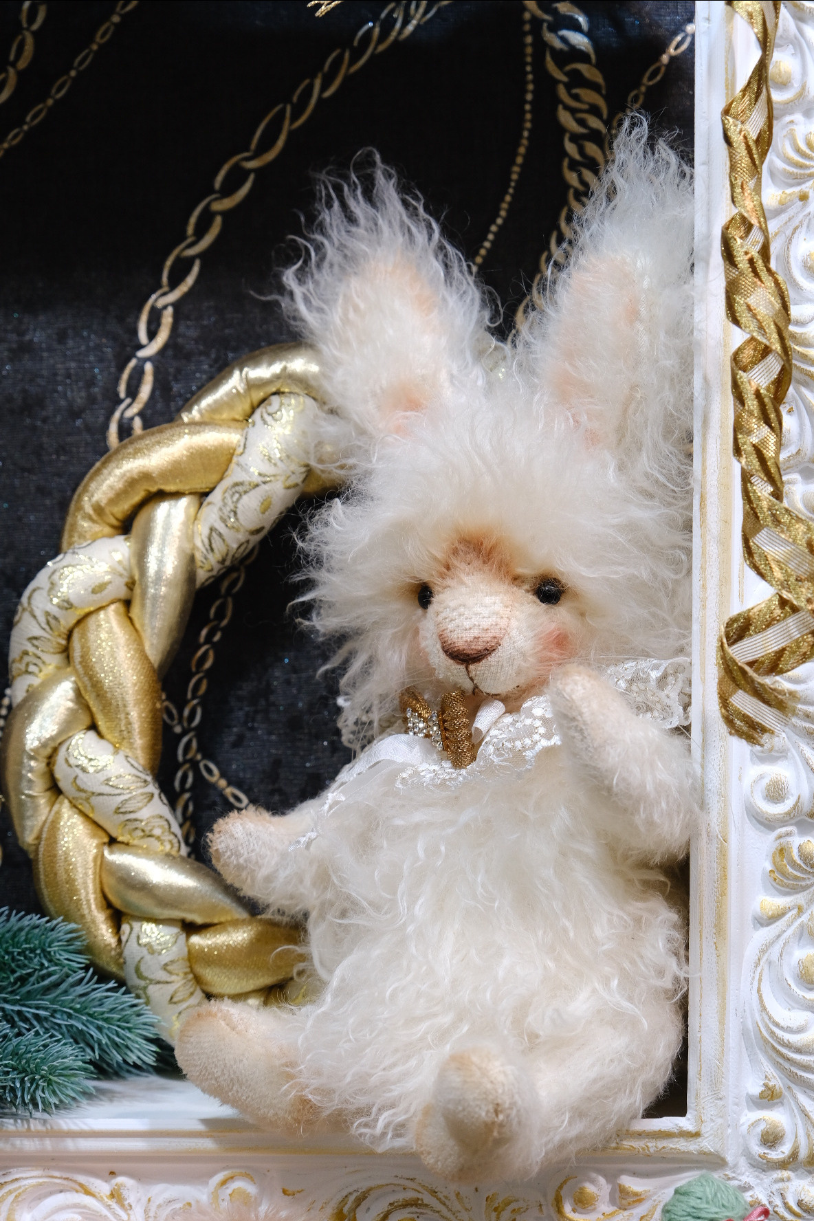 ИСКУССТВО КУКЛЫ’22. Индивидуальная фотосъёмка в Москве. Фотограф Василиса Тарасова