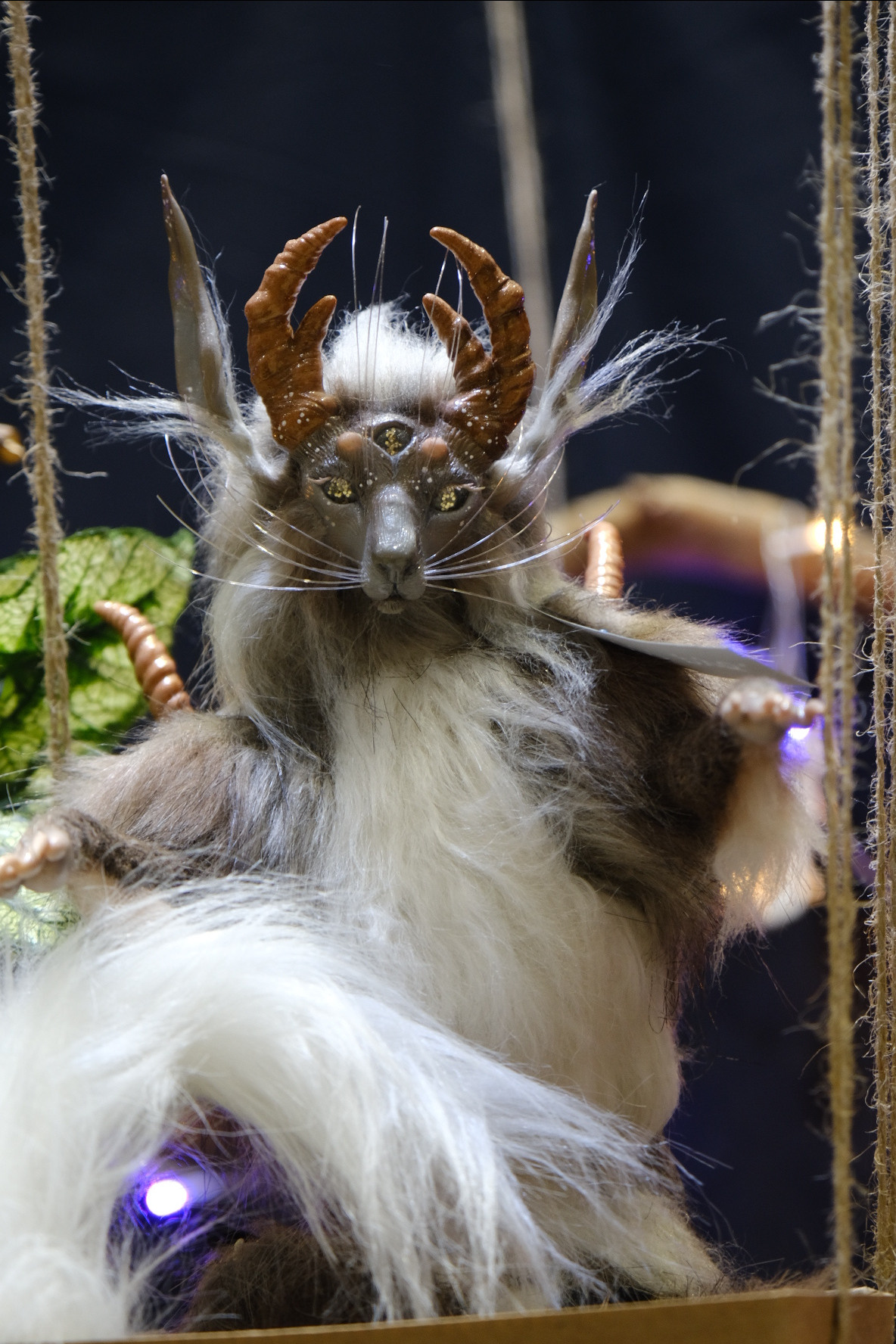 ИСКУССТВО КУКЛЫ’22. Индивидуальная фотосъёмка в Москве. Фотограф Василиса Тарасова