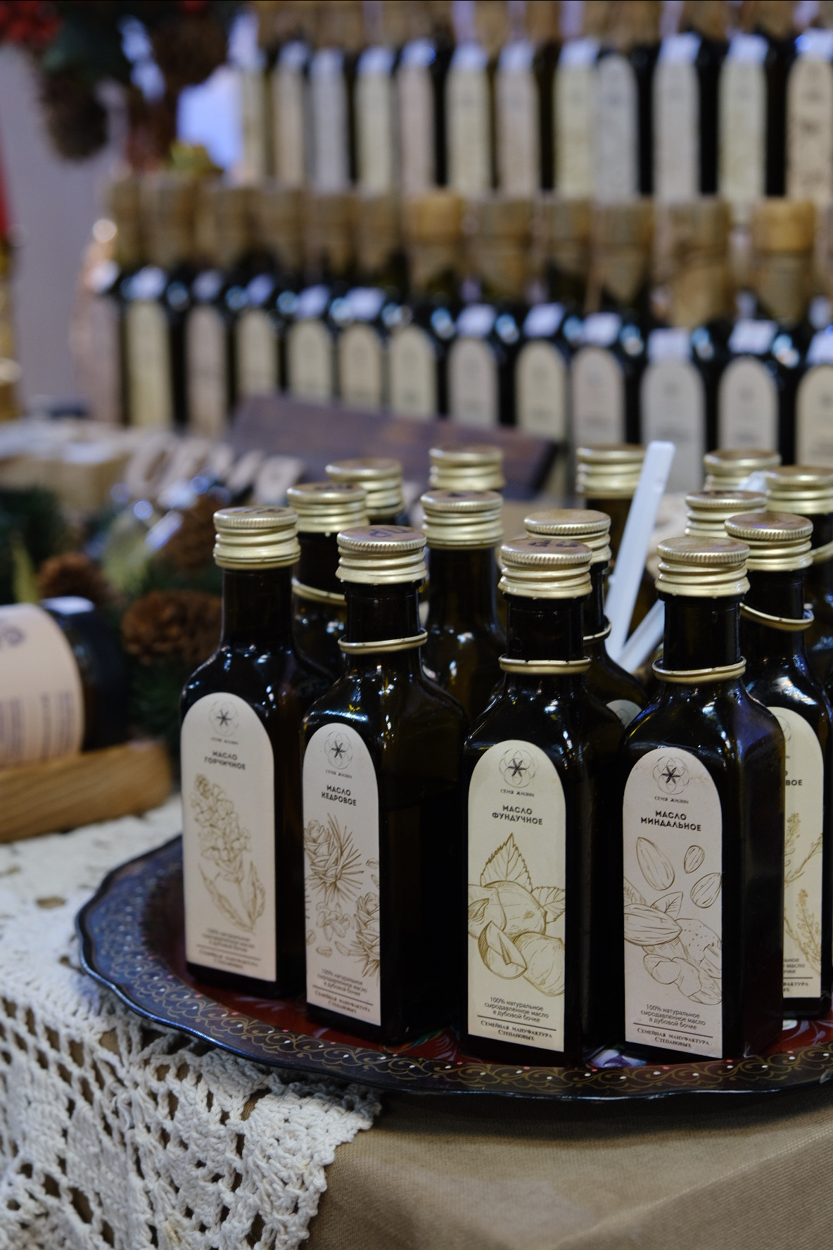 ДУНЯША market | Ярмарка новогодних подарков. Индивидуальная фотосъёмка в Москве. Фотограф Василиса Тарасова