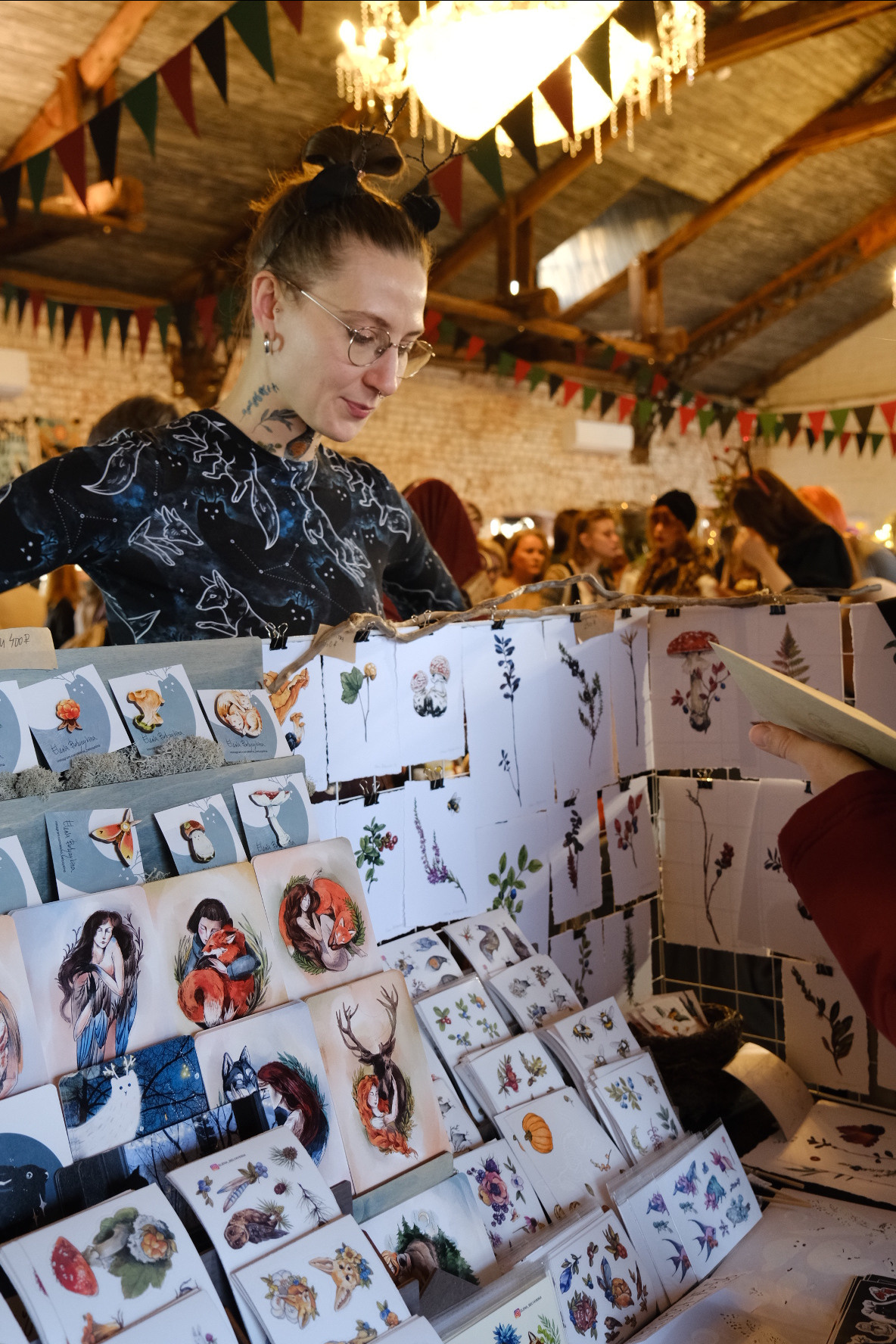 FERN fest. Индивидуальная фотосъёмка в Москве. Фотограф Василиса Тарасова