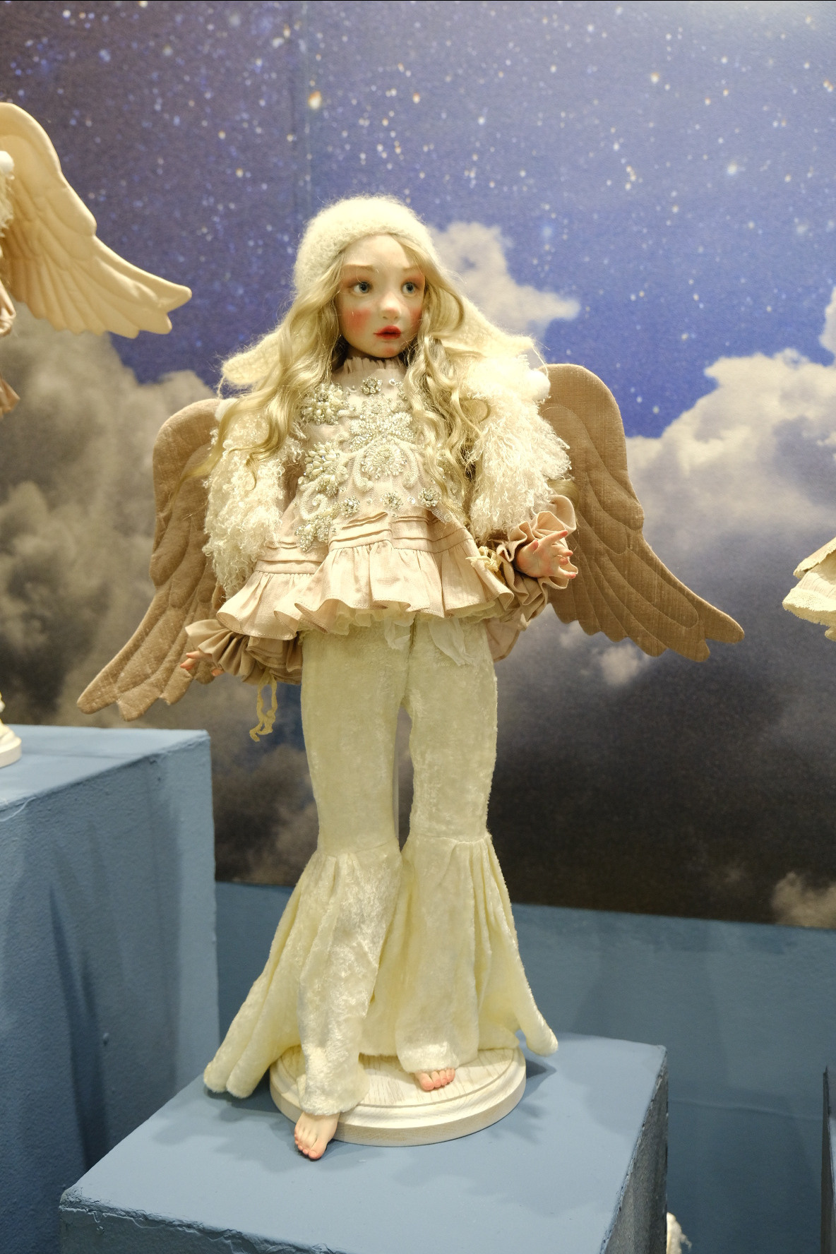 ИСКУССТВО КУКЛЫ’22. Индивидуальная фотосъёмка в Москве. Фотограф Василиса Тарасова