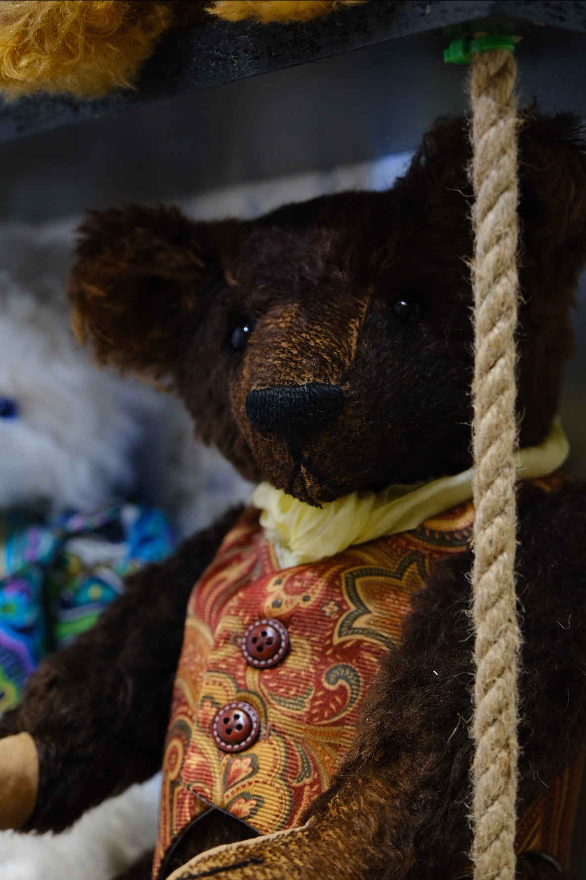 ИСКУССТВО КУКЛЫ’22. Индивидуальная фотосъёмка в Москве. Фотограф Василиса Тарасова