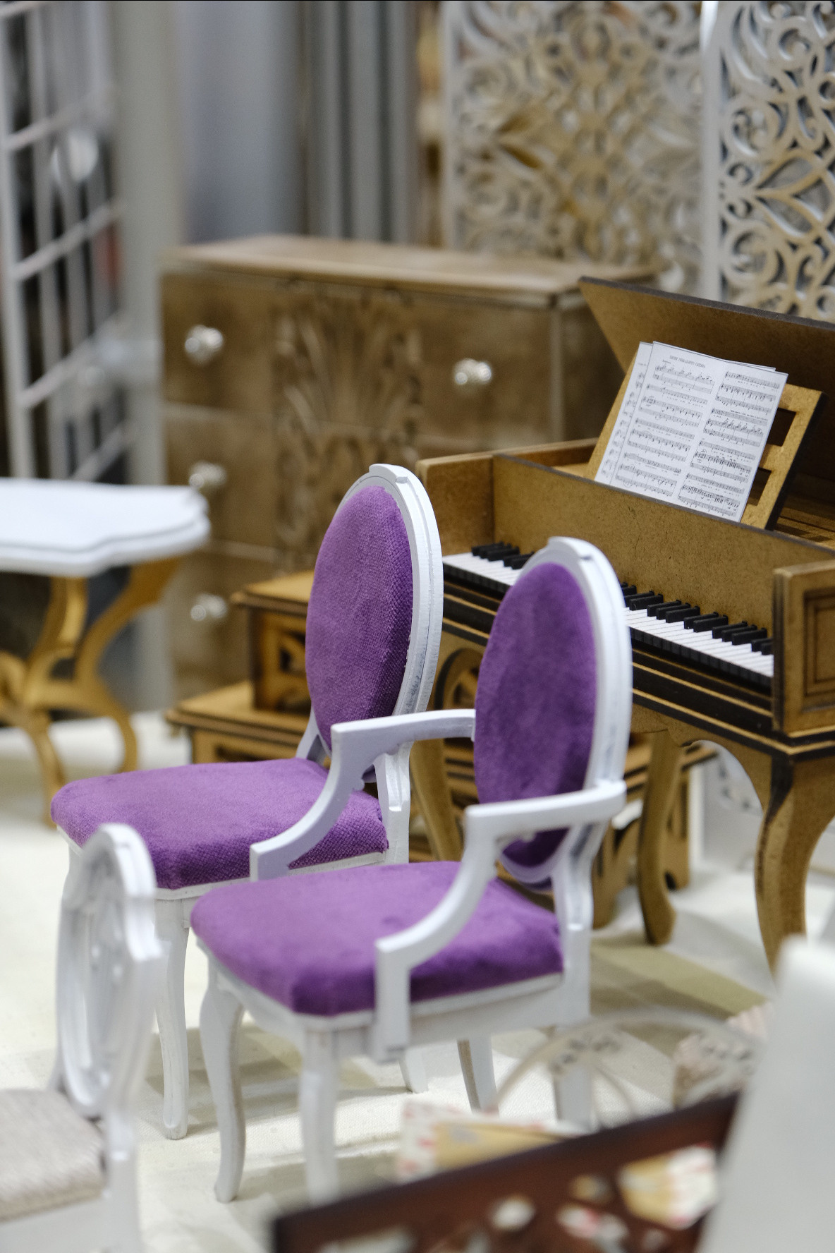 ИСКУССТВО КУКЛЫ’22. Индивидуальная фотосъёмка в Москве. Фотограф Василиса Тарасова