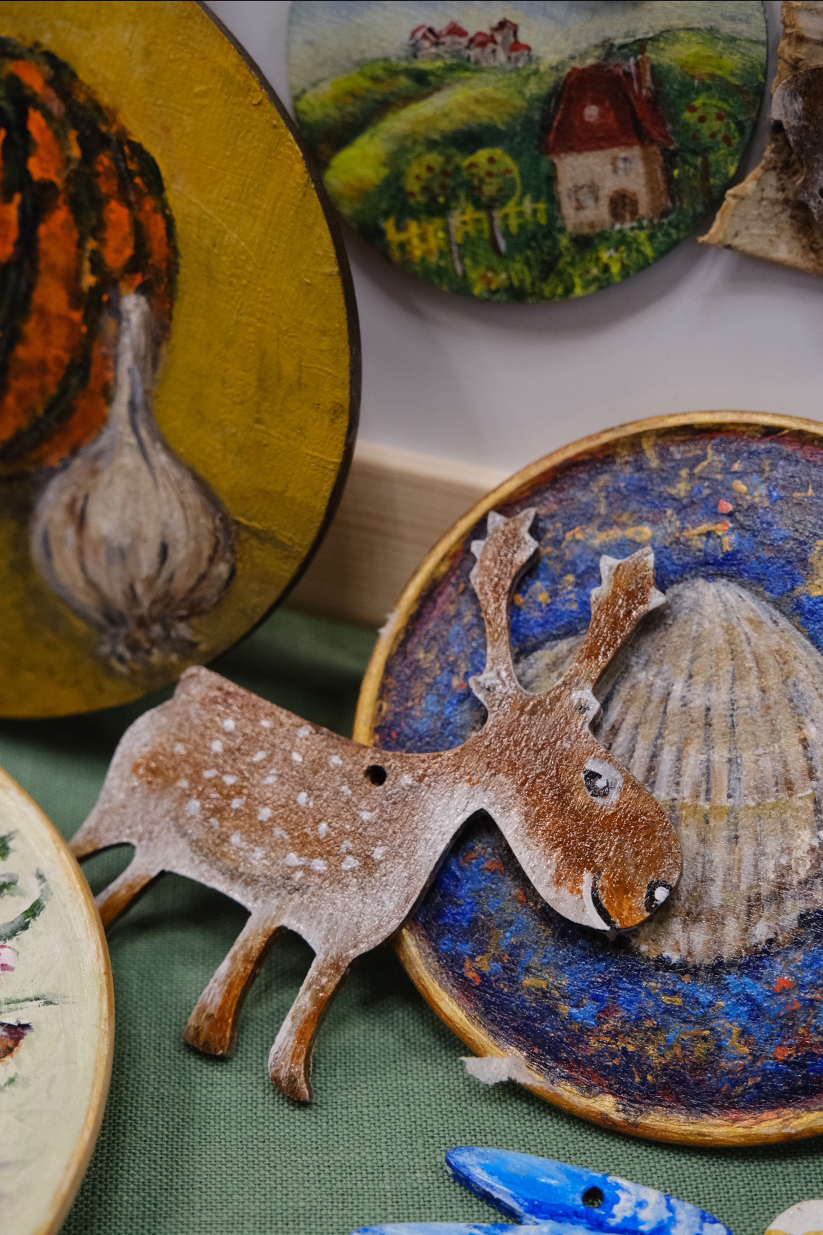 РОЖДЕСТВЕНСКАЯ ЯРМАРКА’ 22 | Англиканская церковь Св.Андрея. Индивидуальная фотосъёмка в Москве. Фотограф Василиса Тарасова