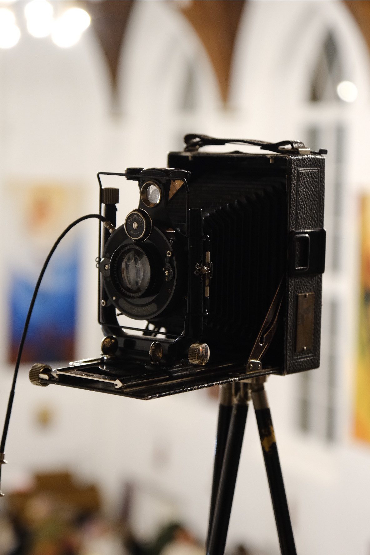 РОЖДЕСТВЕНСКАЯ ЯРМАРКА’ 22 | Англиканская церковь Св.Андрея. Индивидуальная фотосъёмка в Москве. Фотограф Василиса Тарасова