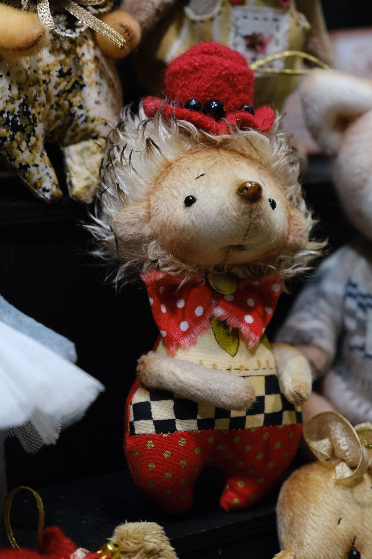 ИСКУССТВО КУКЛЫ’22. Индивидуальная фотосъёмка в Москве. Фотограф Василиса Тарасова