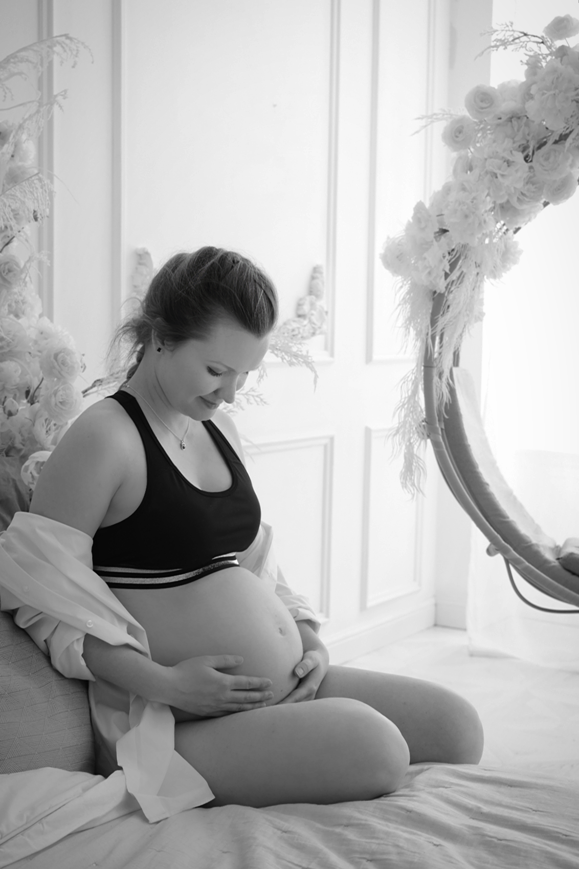 PREGNANCY.photo. Индивидуальная фотосъёмка в Москве. Фотограф Василиса Тарасова