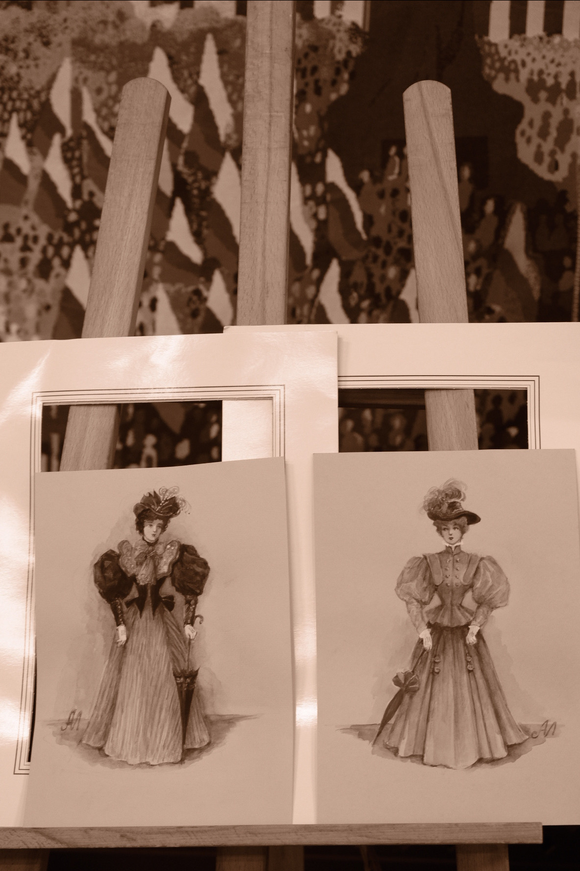 МОСВИНТАЖ |Антикварная ярмарка. Индивидуальная фотосъёмка в Москве. Фотограф Василиса Тарасова