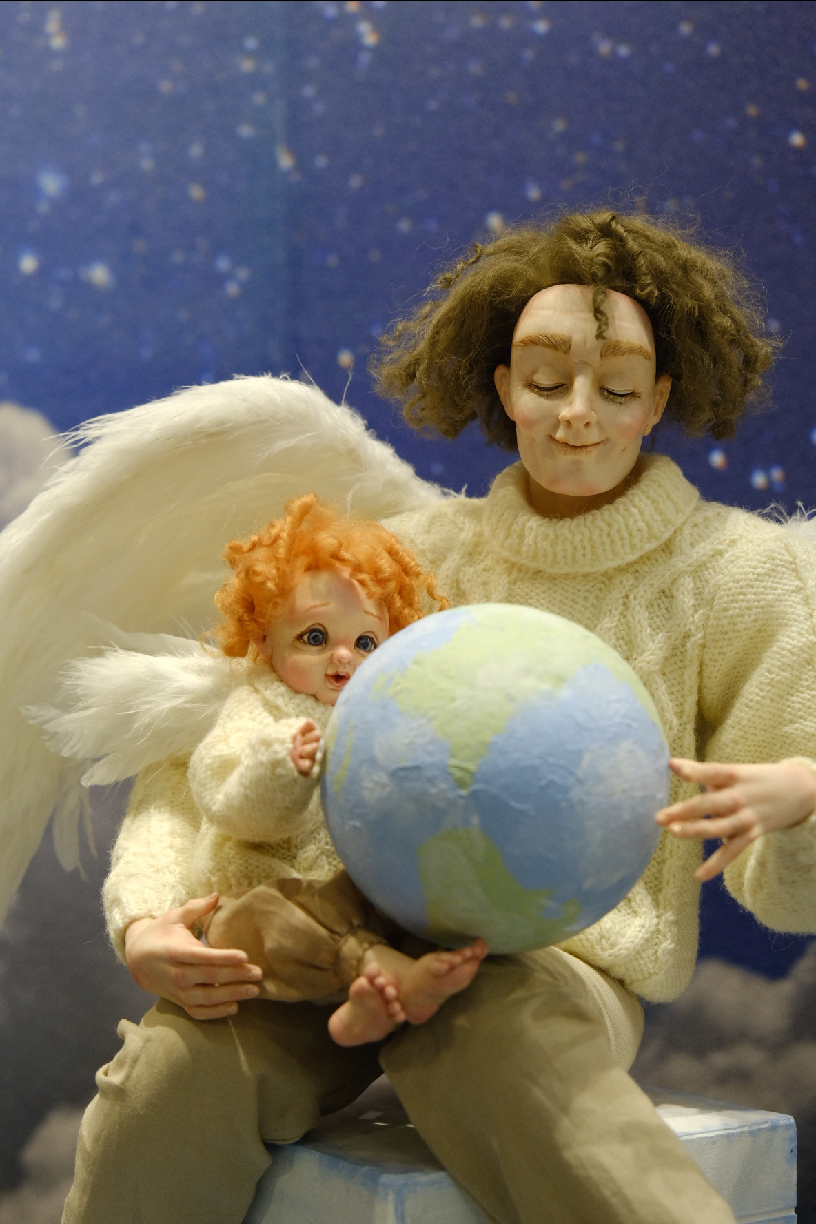 ИСКУССТВО КУКЛЫ’22. Индивидуальная фотосъёмка в Москве. Фотограф Василиса Тарасова