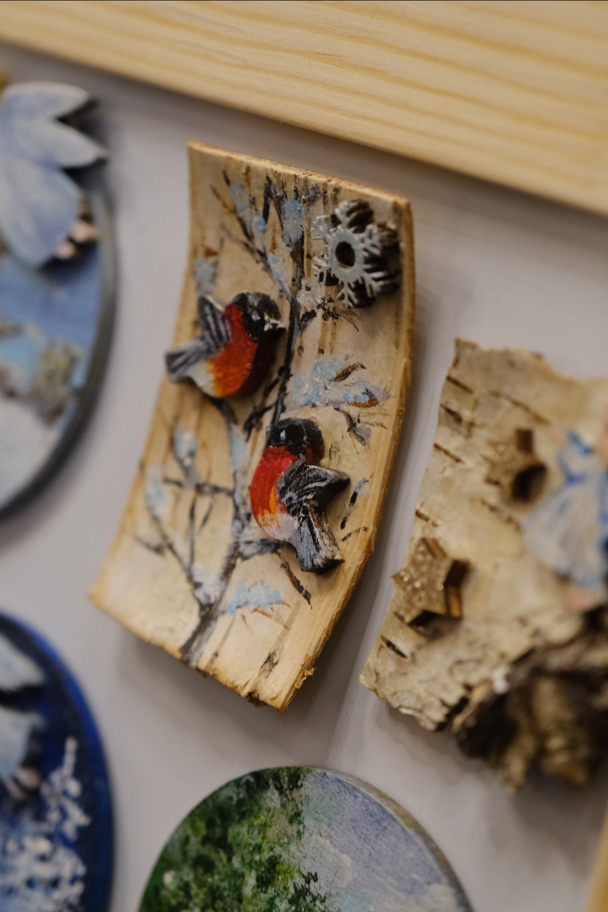 РОЖДЕСТВЕНСКАЯ ЯРМАРКА’ 22 | Англиканская церковь Св.Андрея. Индивидуальная фотосъёмка в Москве. Фотограф Василиса Тарасова