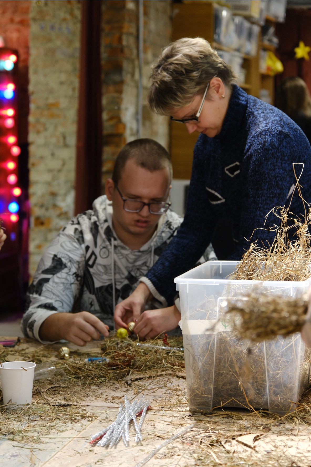 ИНКЛЮЗИВНЫЙ БАЗАР #PRO-ремесло. Индивидуальная фотосъёмка в Москве. Фотограф Василиса Тарасова