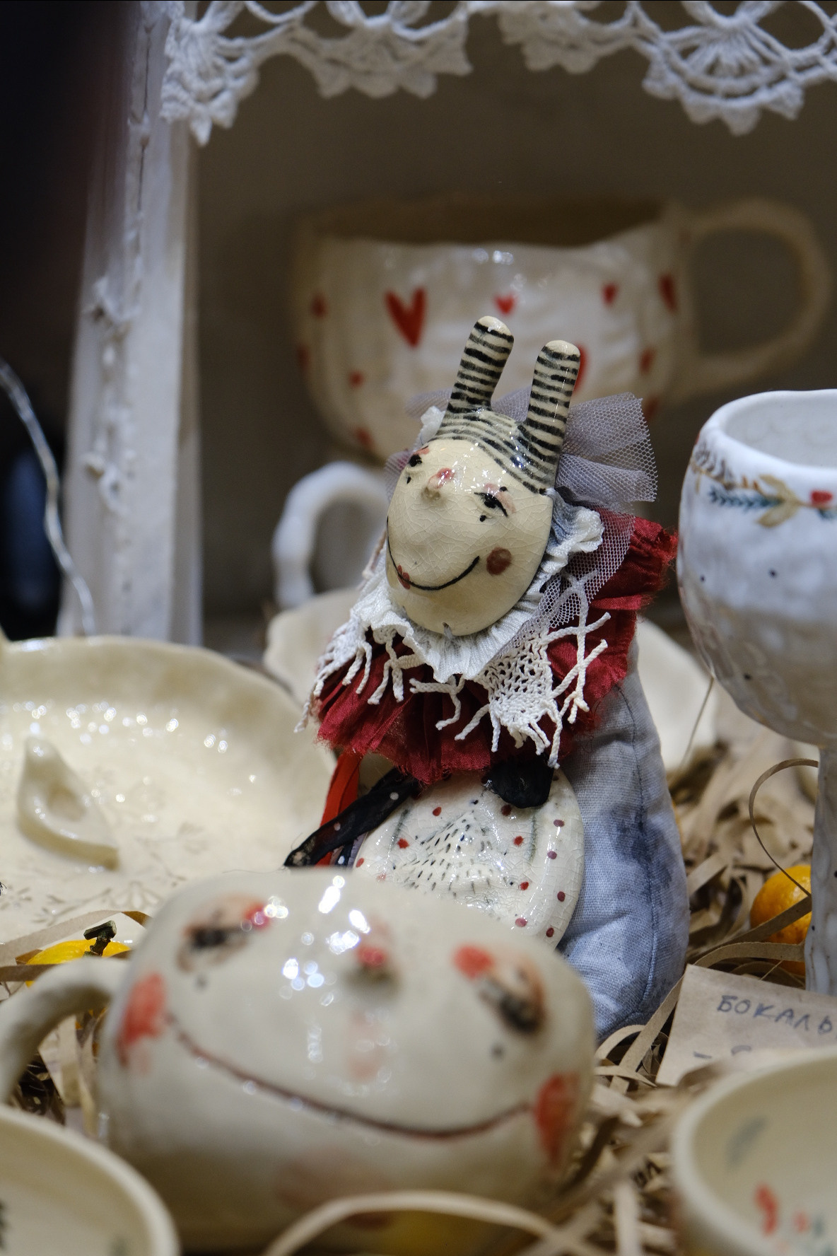 ИСКУССТВО КУКЛЫ’22. Индивидуальная фотосъёмка в Москве. Фотограф Василиса Тарасова