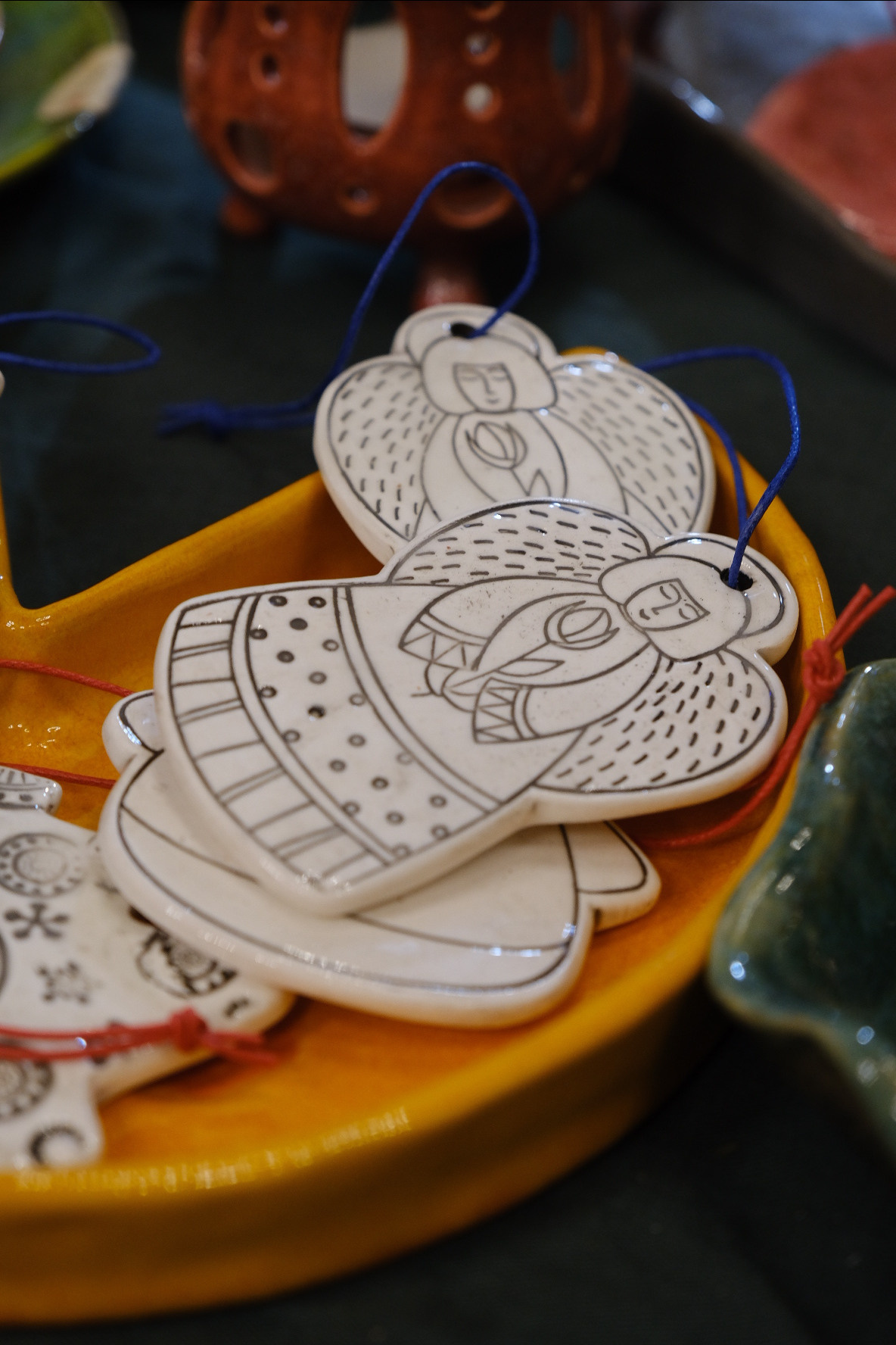 РОЖДЕСТВЕНСКАЯ ЯРМАРКА’ 22 | Англиканская церковь Св.Андрея. Индивидуальная фотосъёмка в Москве. Фотограф Василиса Тарасова