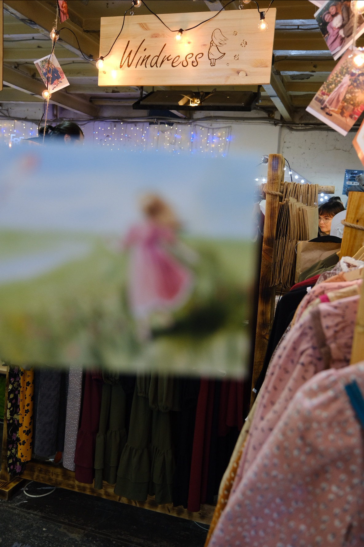 ДУНЯША market | Ярмарка новогодних подарков. Индивидуальная фотосъёмка в Москве. Фотограф Василиса Тарасова