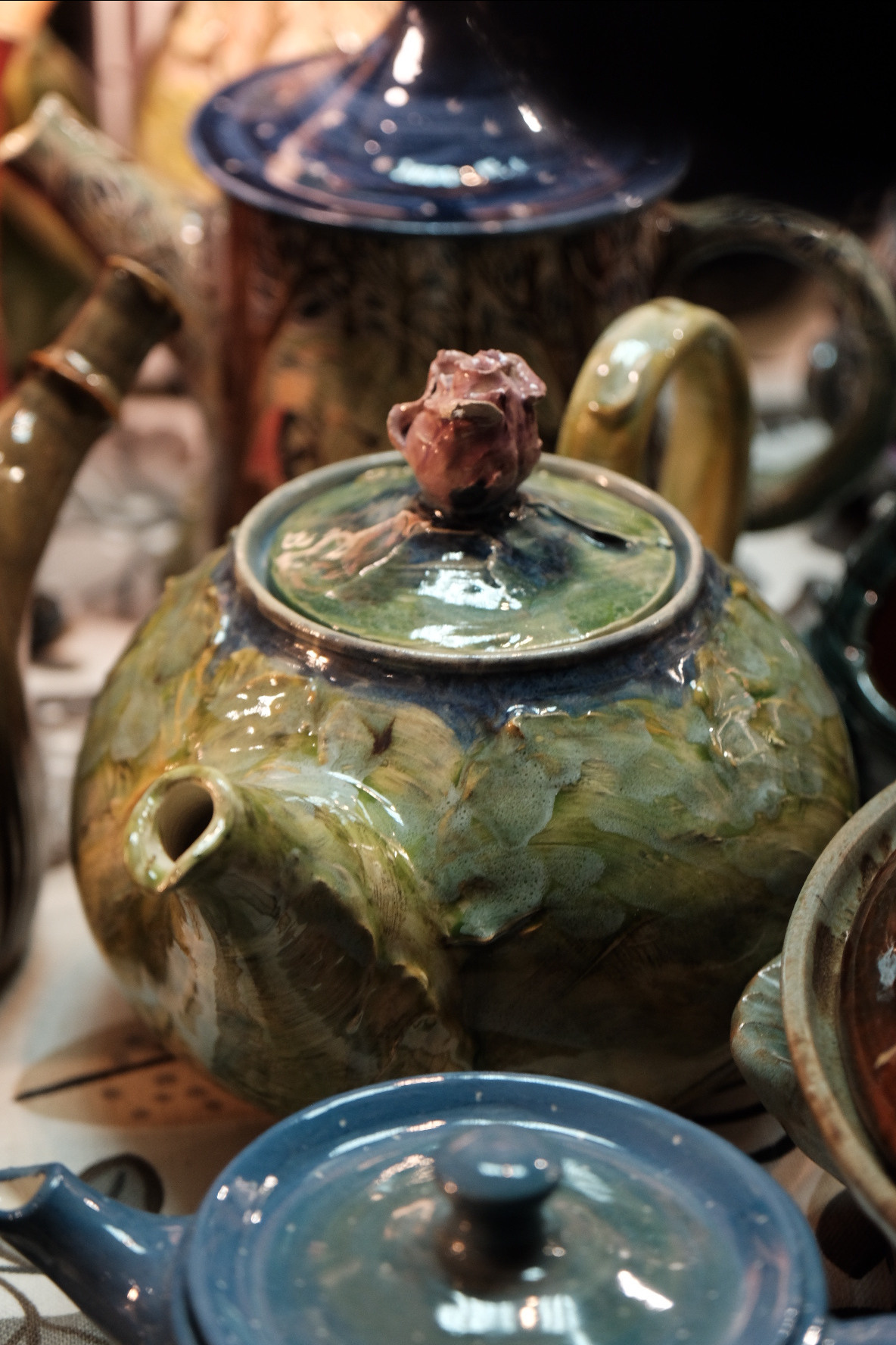 LOCAL CERAMIC FEST. Индивидуальная фотосъёмка в Москве. Фотограф Василиса Тарасова