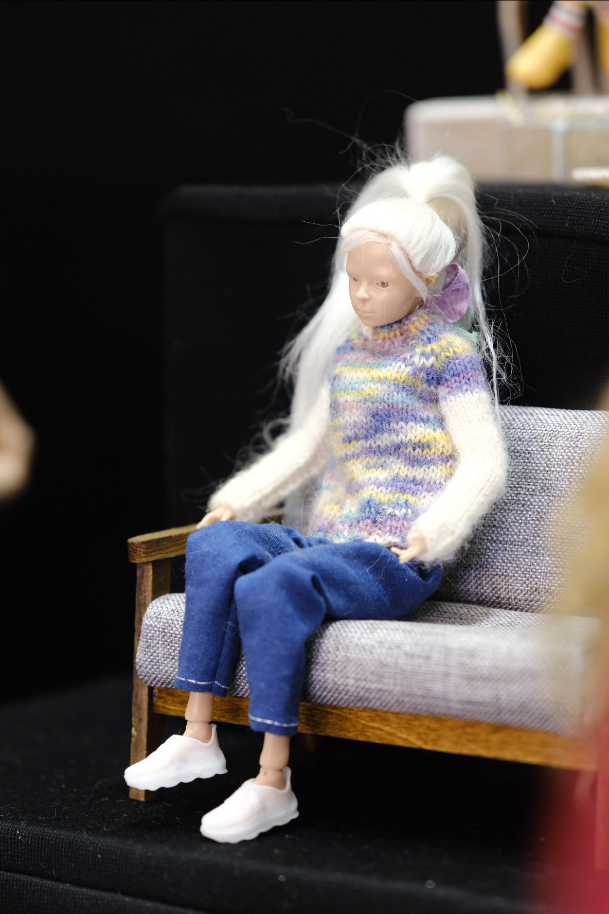 ИСКУССТВО КУКЛЫ’22. Индивидуальная фотосъёмка в Москве. Фотограф Василиса Тарасова