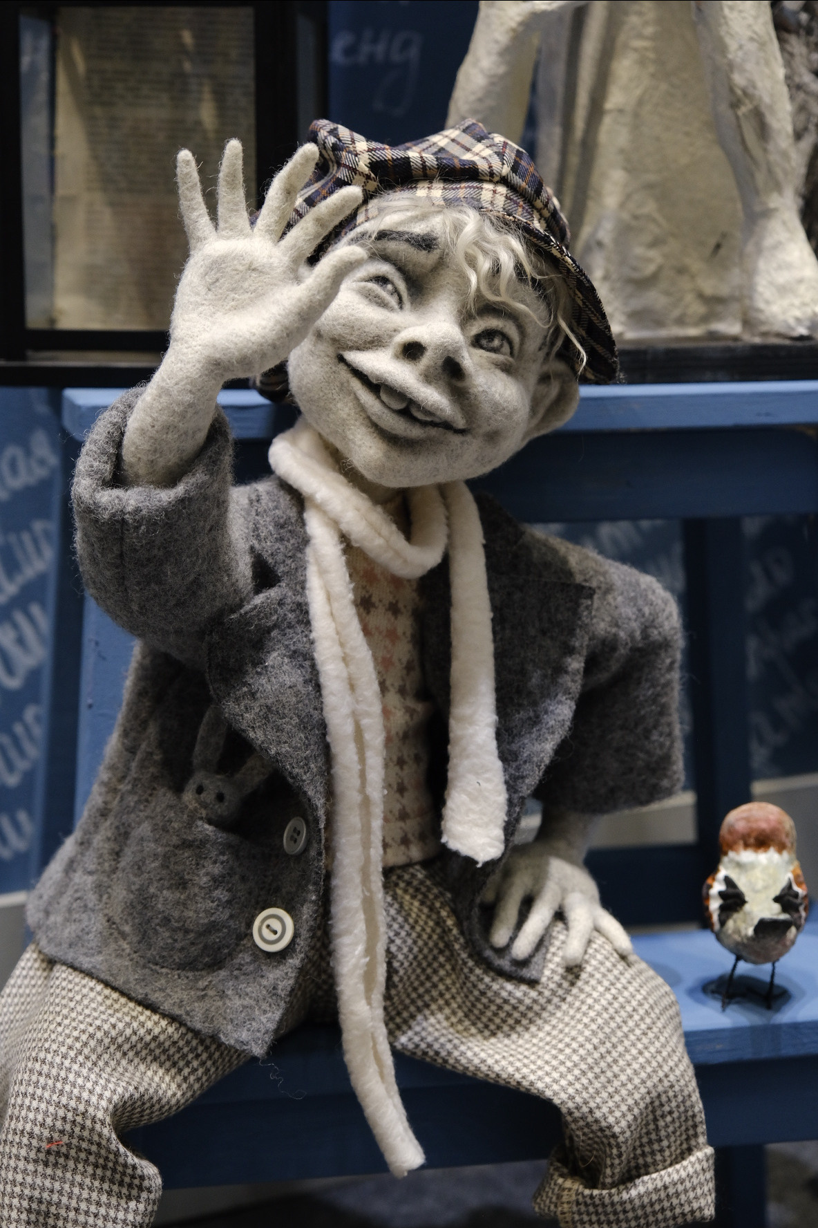 ИСКУССТВО КУКЛЫ’22. Индивидуальная фотосъёмка в Москве. Фотограф Василиса Тарасова