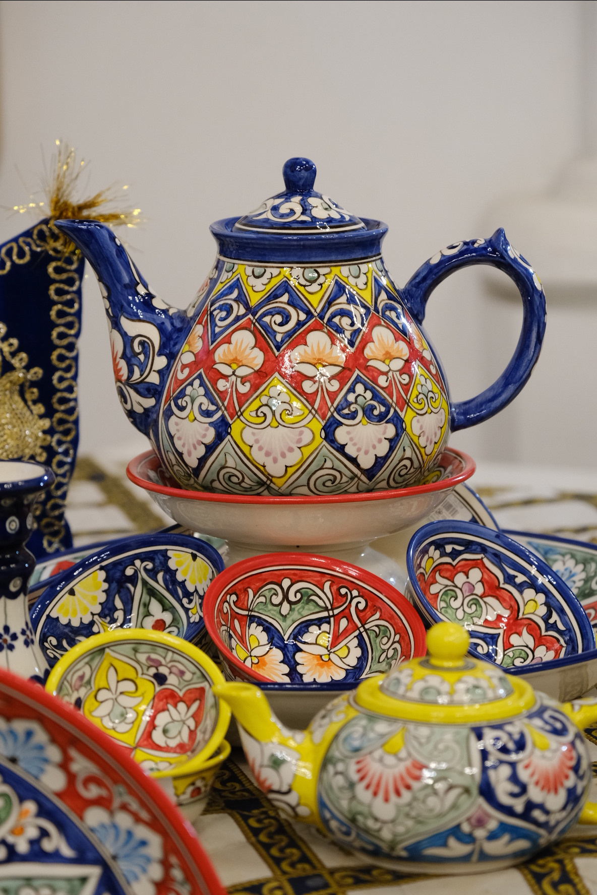 РОЖДЕСТВЕНСКАЯ ЯРМАРКА’ 22 | Англиканская церковь Св.Андрея. Индивидуальная фотосъёмка в Москве. Фотограф Василиса Тарасова