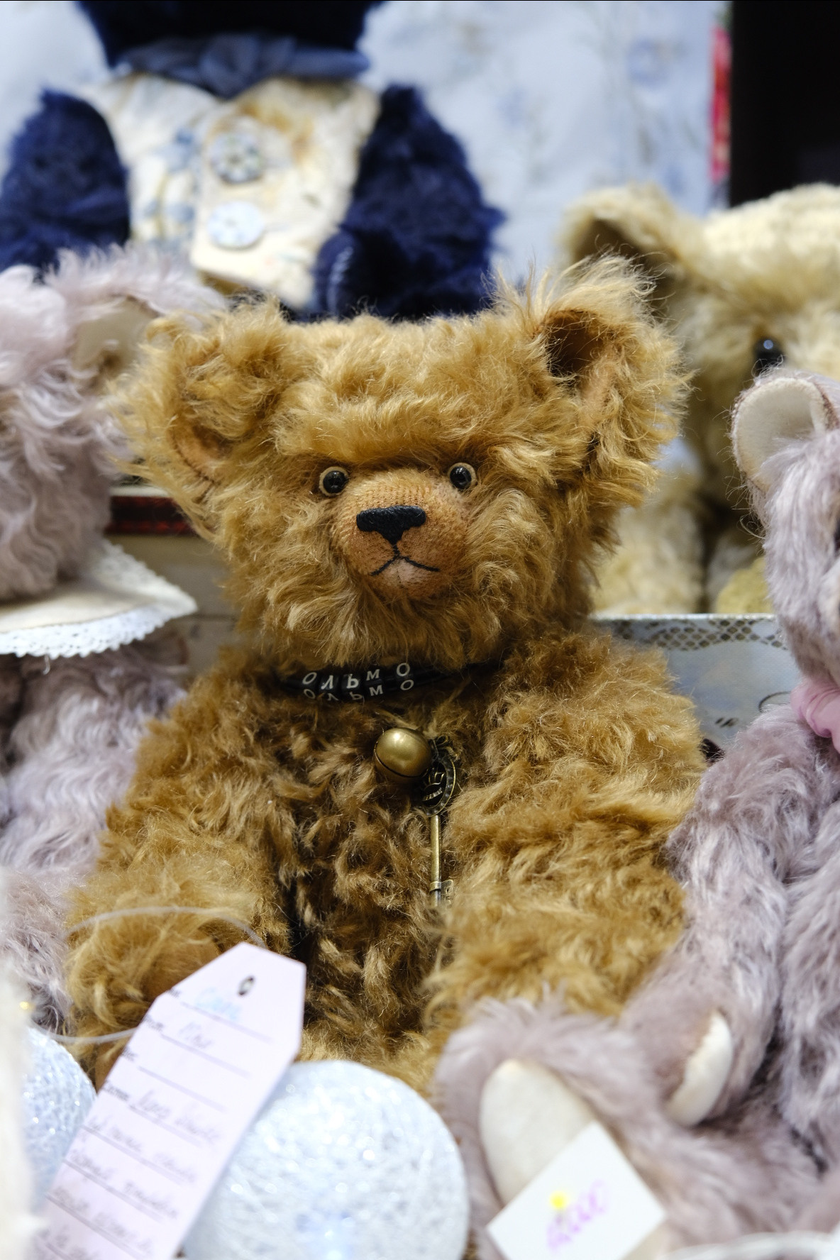 ИСКУССТВО КУКЛЫ’22. Индивидуальная фотосъёмка в Москве. Фотограф Василиса Тарасова