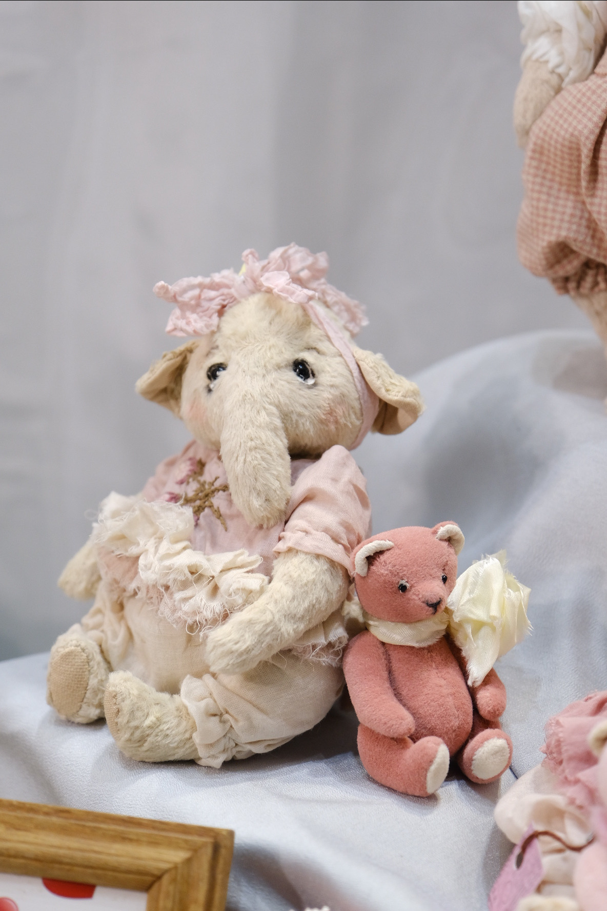 ИСКУССТВО КУКЛЫ’22. Индивидуальная фотосъёмка в Москве. Фотограф Василиса Тарасова