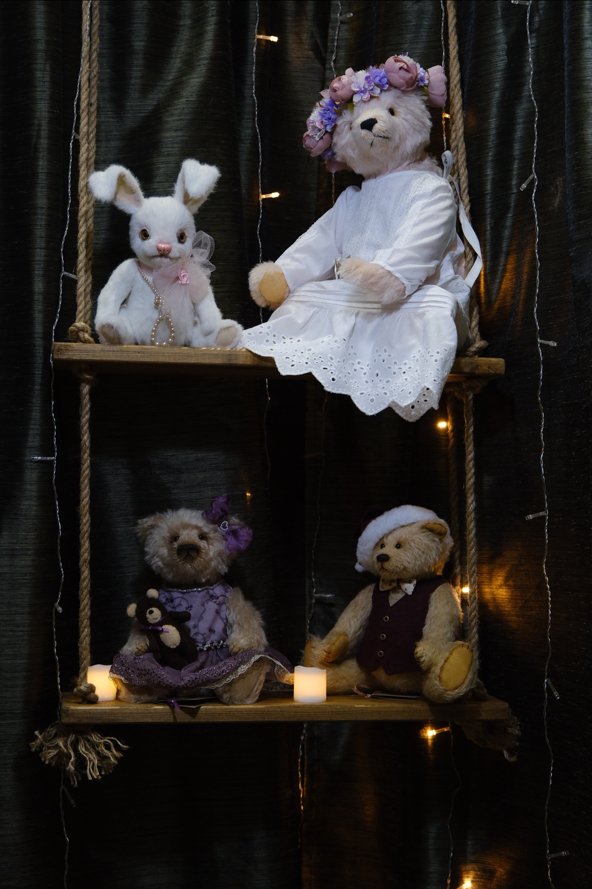 ИСКУССТВО КУКЛЫ’22. Индивидуальная фотосъёмка в Москве. Фотограф Василиса Тарасова