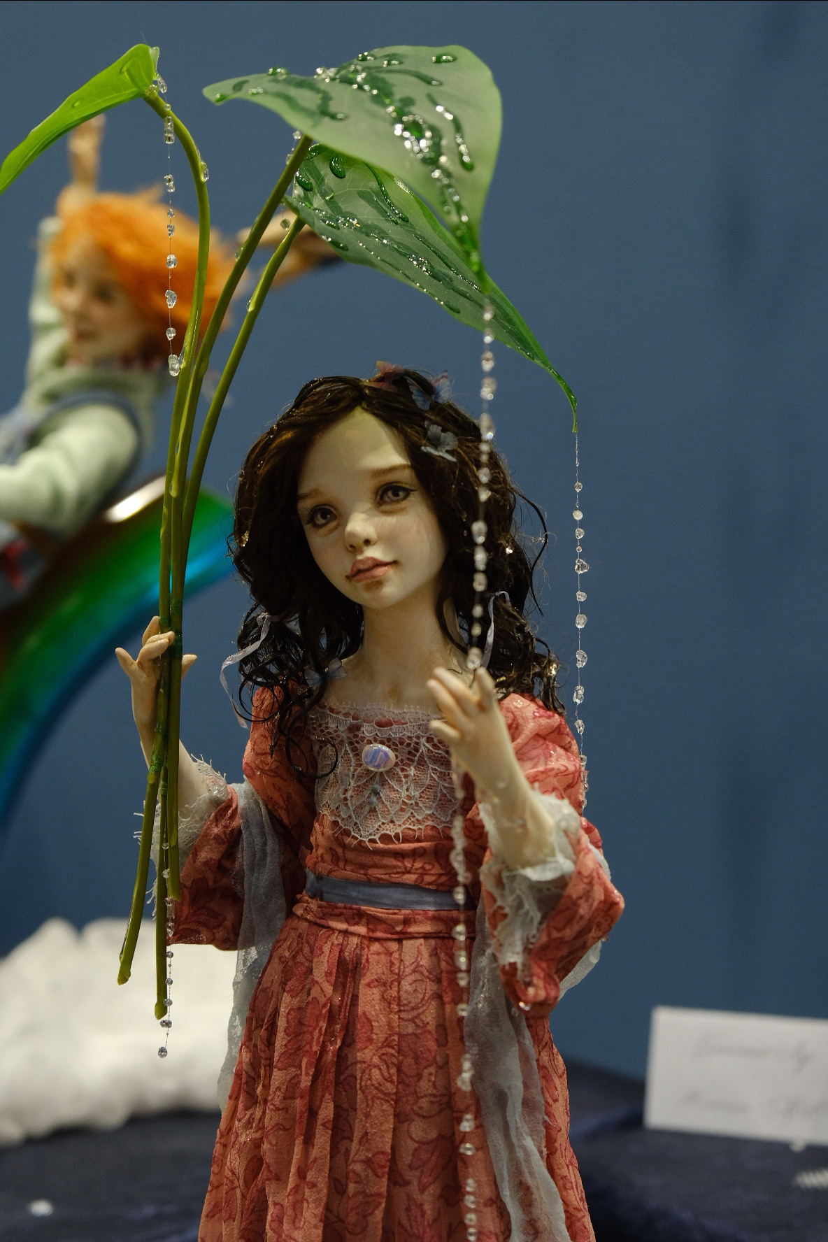 ИСКУССТВО КУКЛЫ’22. Индивидуальная фотосъёмка в Москве. Фотограф Василиса Тарасова