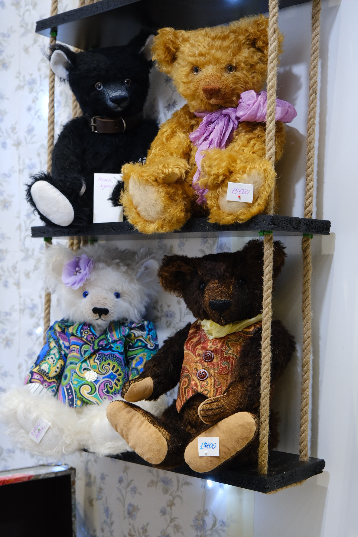 ИСКУССТВО КУКЛЫ’22. Индивидуальная фотосъёмка в Москве. Фотограф Василиса Тарасова