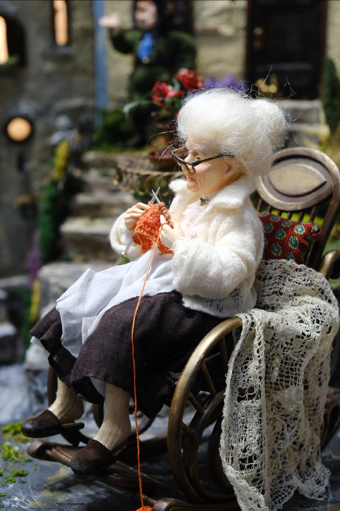 ИСКУССТВО КУКЛЫ’22. Индивидуальная фотосъёмка в Москве. Фотограф Василиса Тарасова