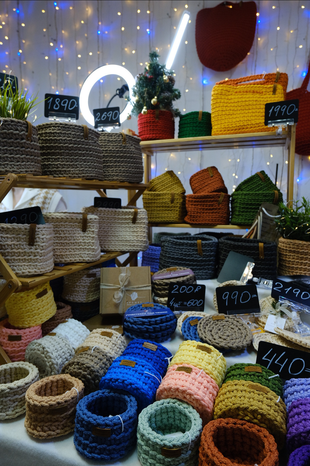 ДУНЯША market | Ярмарка новогодних подарков. Индивидуальная фотосъёмка в Москве. Фотограф Василиса Тарасова