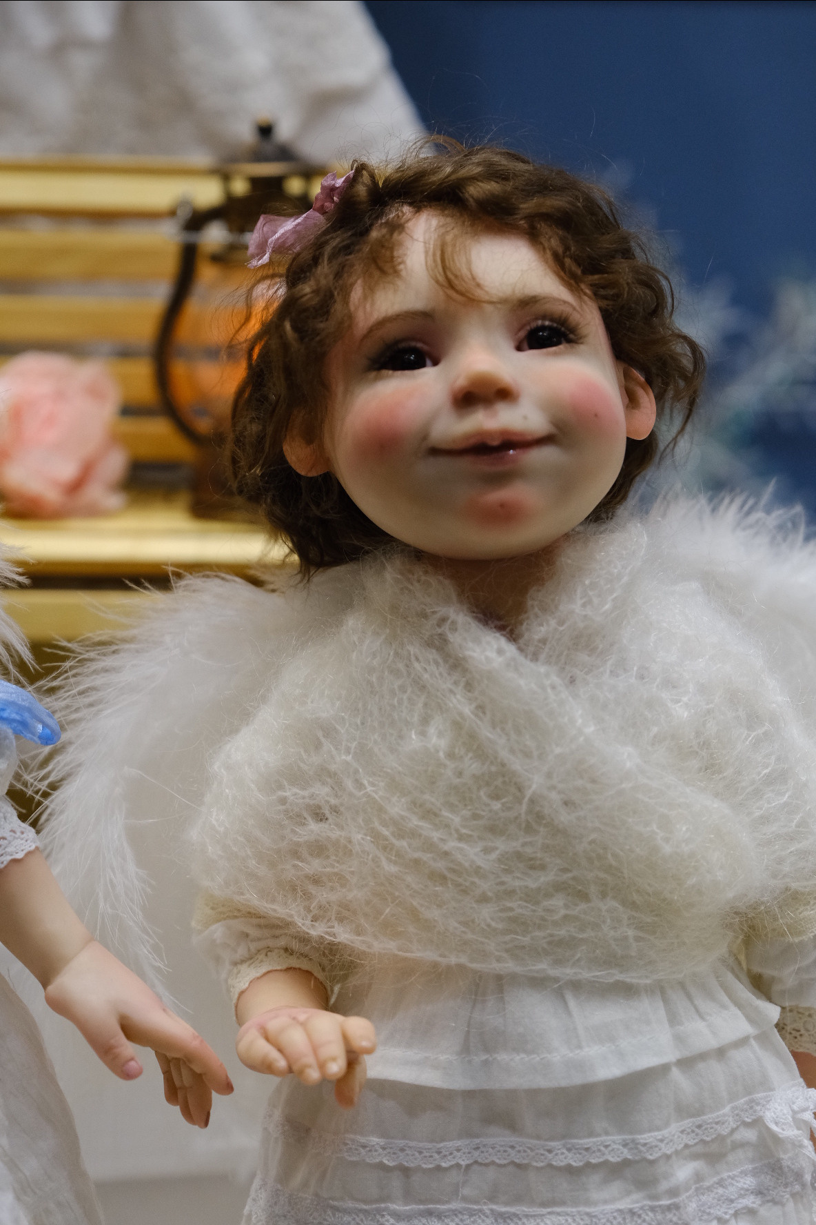 ИСКУССТВО КУКЛЫ’22. Индивидуальная фотосъёмка в Москве. Фотограф Василиса Тарасова