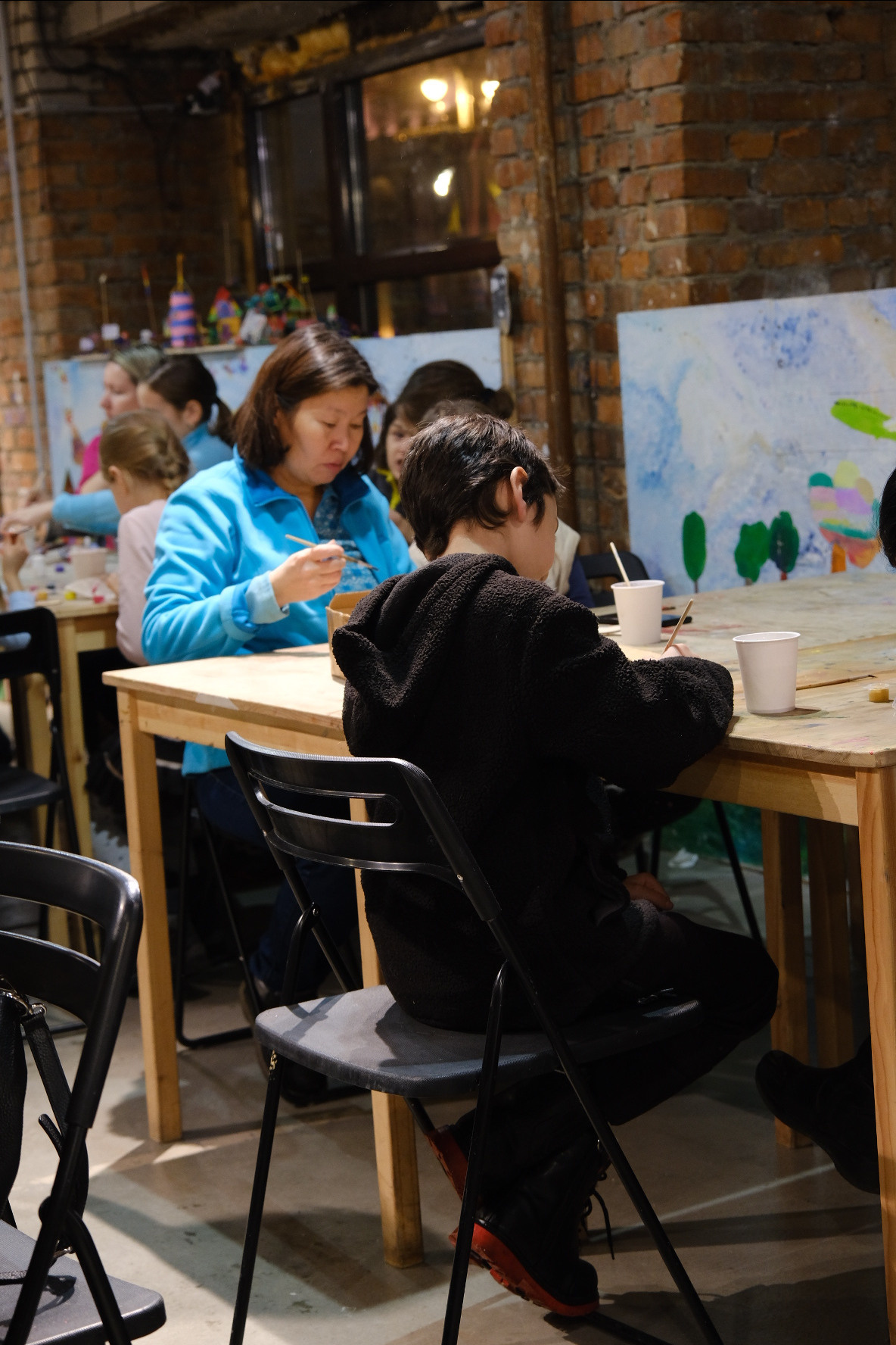 ИНКЛЮЗИВНЫЙ БАЗАР #PRO-ремесло. Индивидуальная фотосъёмка в Москве. Фотограф Василиса Тарасова