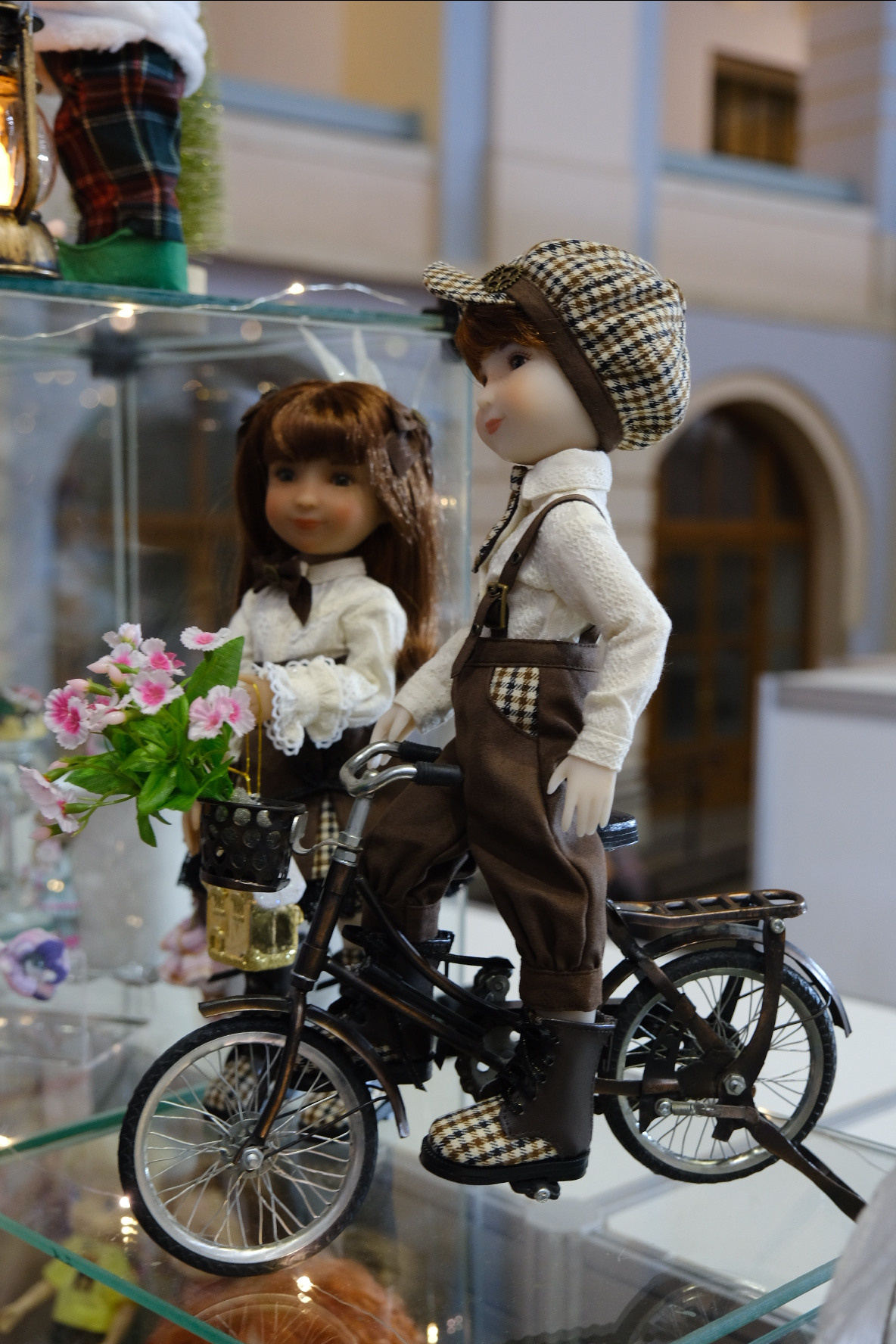 ИСКУССТВО КУКЛЫ’22. Индивидуальная фотосъёмка в Москве. Фотограф Василиса Тарасова