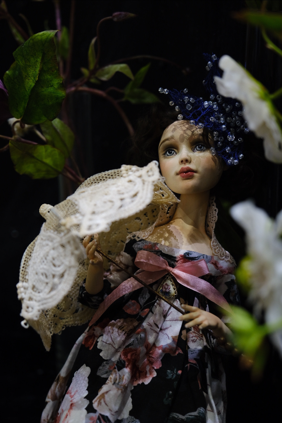 ИСКУССТВО КУКЛЫ’22. Индивидуальная фотосъёмка в Москве. Фотограф Василиса Тарасова