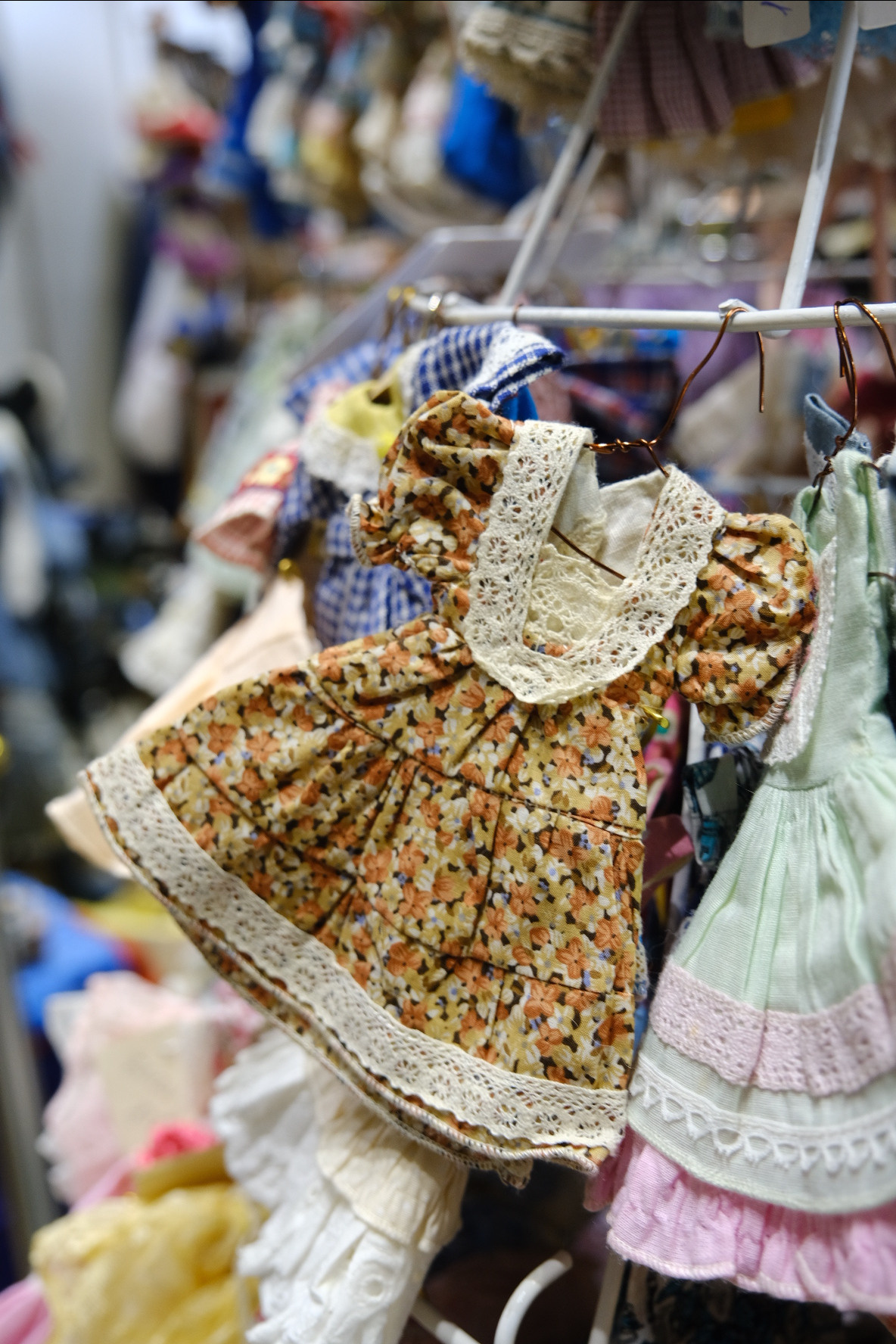 ИСКУССТВО КУКЛЫ’22. Индивидуальная фотосъёмка в Москве. Фотограф Василиса Тарасова