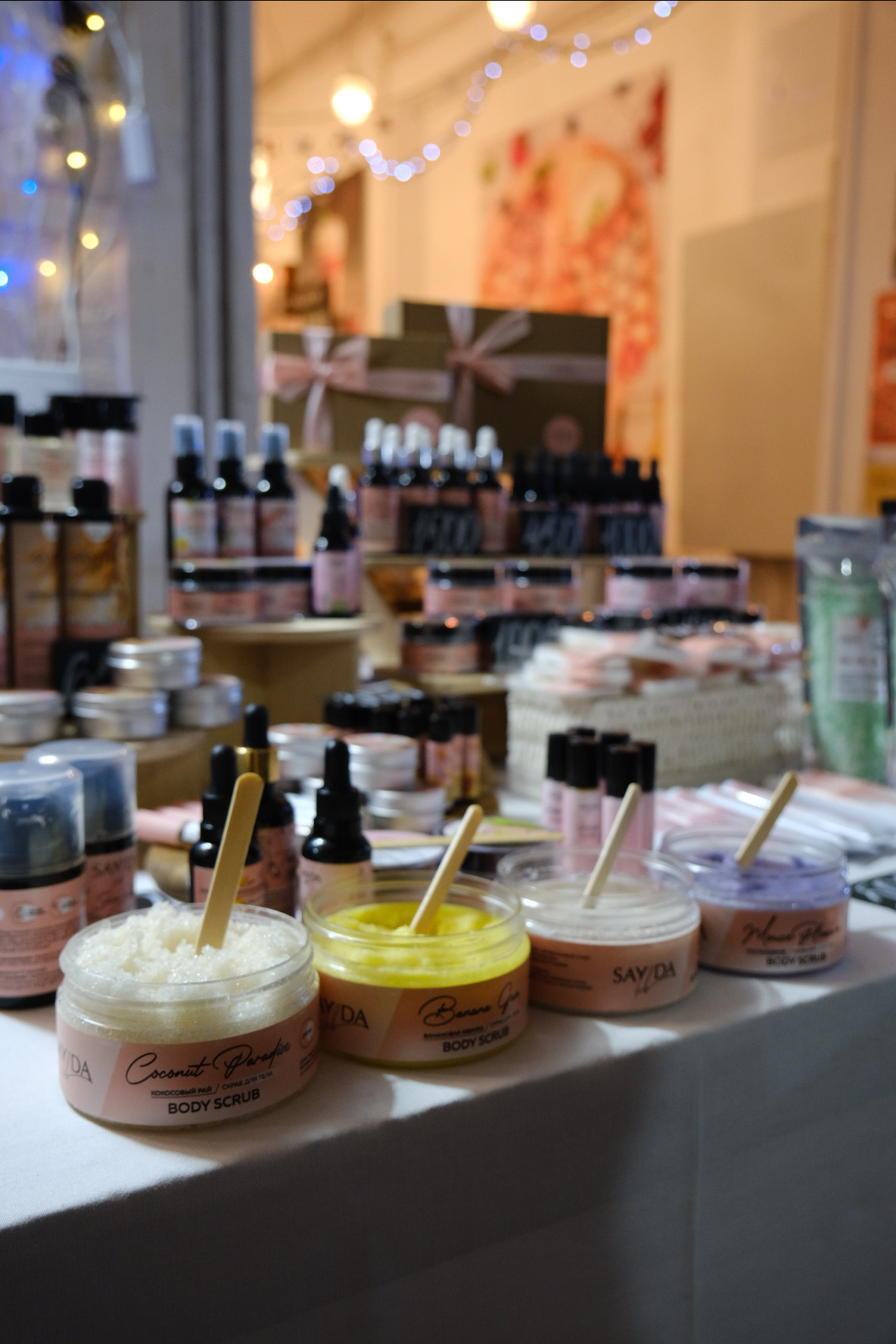 ДУНЯША market | Ярмарка новогодних подарков. Индивидуальная фотосъёмка в Москве. Фотограф Василиса Тарасова