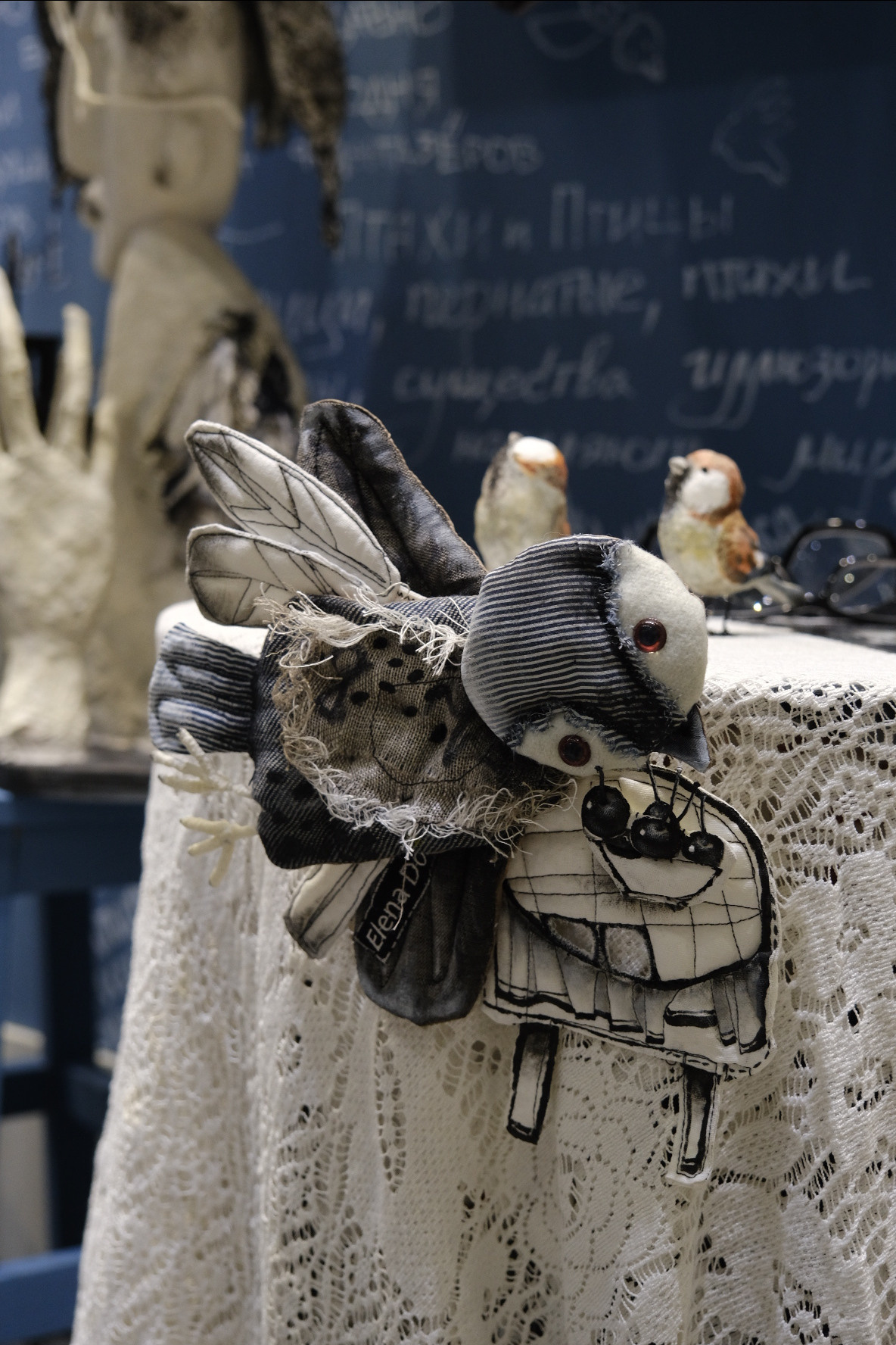 ИСКУССТВО КУКЛЫ’22. Индивидуальная фотосъёмка в Москве. Фотограф Василиса Тарасова