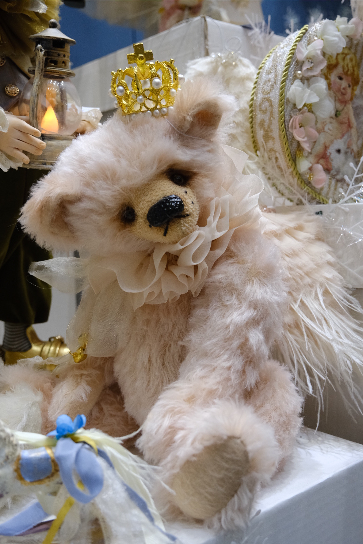 ИСКУССТВО КУКЛЫ’22. Индивидуальная фотосъёмка в Москве. Фотограф Василиса Тарасова