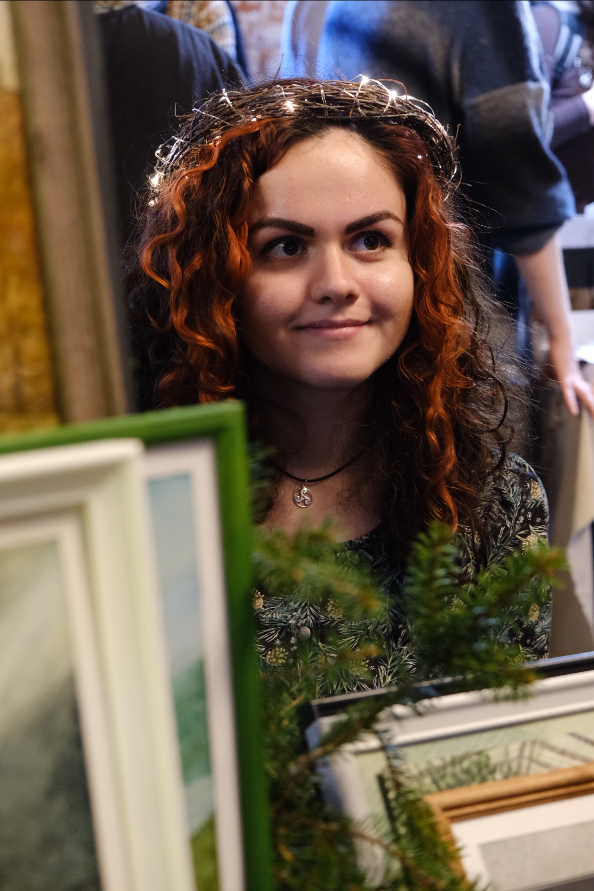 FERN fest. Индивидуальная фотосъёмка в Москве. Фотограф Василиса Тарасова