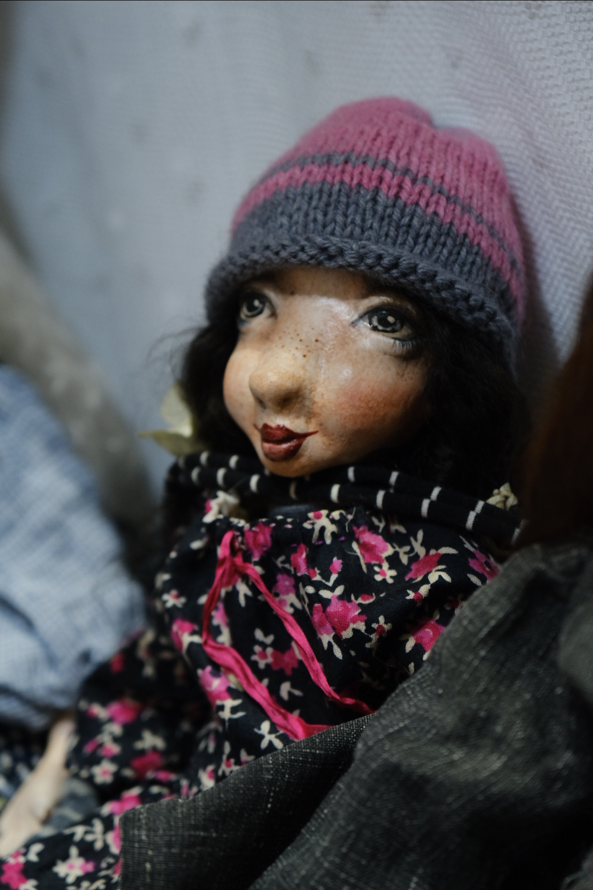 ИСКУССТВО КУКЛЫ’22. Индивидуальная фотосъёмка в Москве. Фотограф Василиса Тарасова