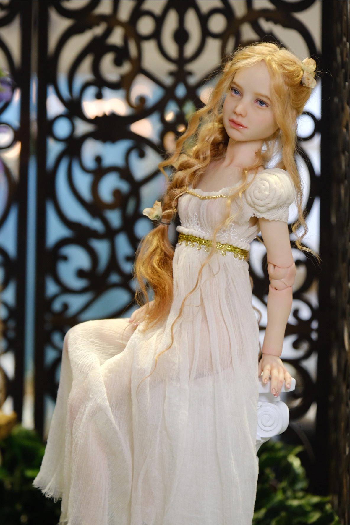 ИСКУССТВО КУКЛЫ’22. Индивидуальная фотосъёмка в Москве. Фотограф Василиса Тарасова