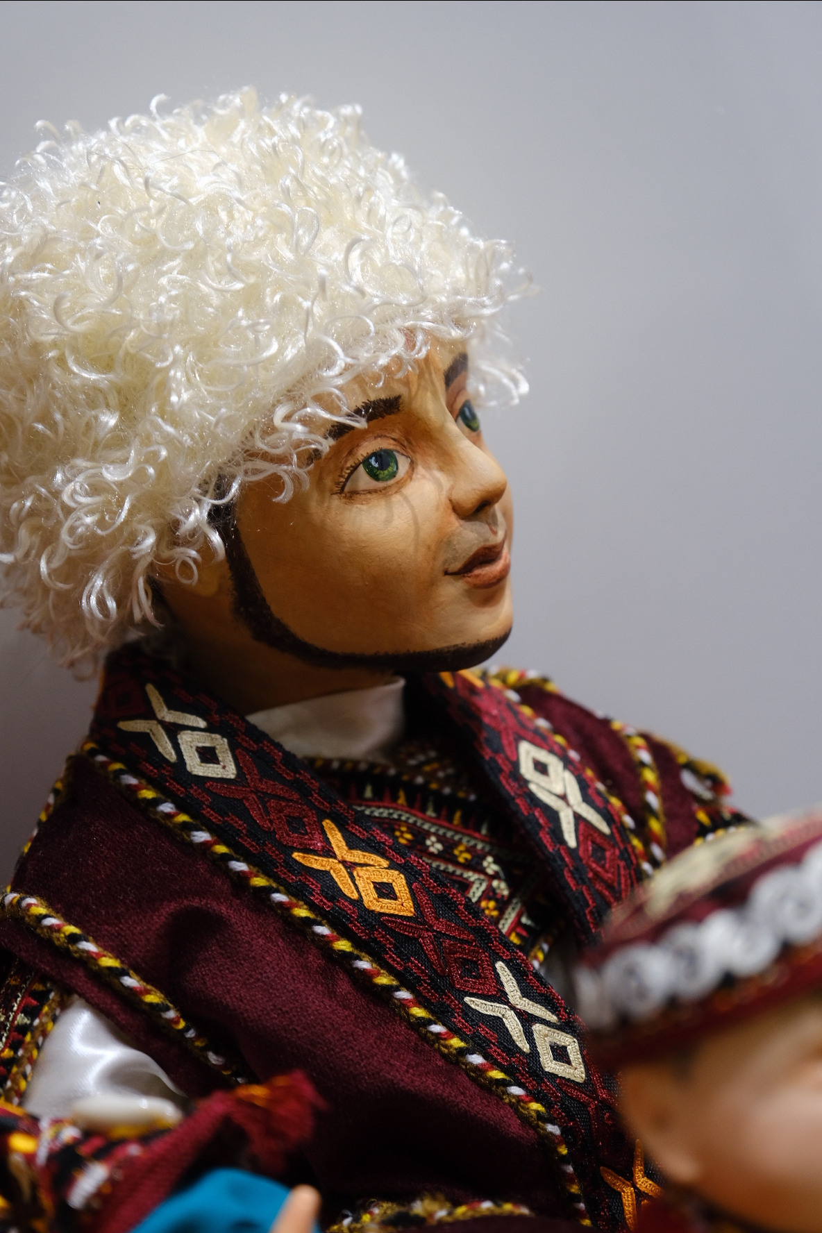 ИСКУССТВО КУКЛЫ’22. Индивидуальная фотосъёмка в Москве. Фотограф Василиса Тарасова