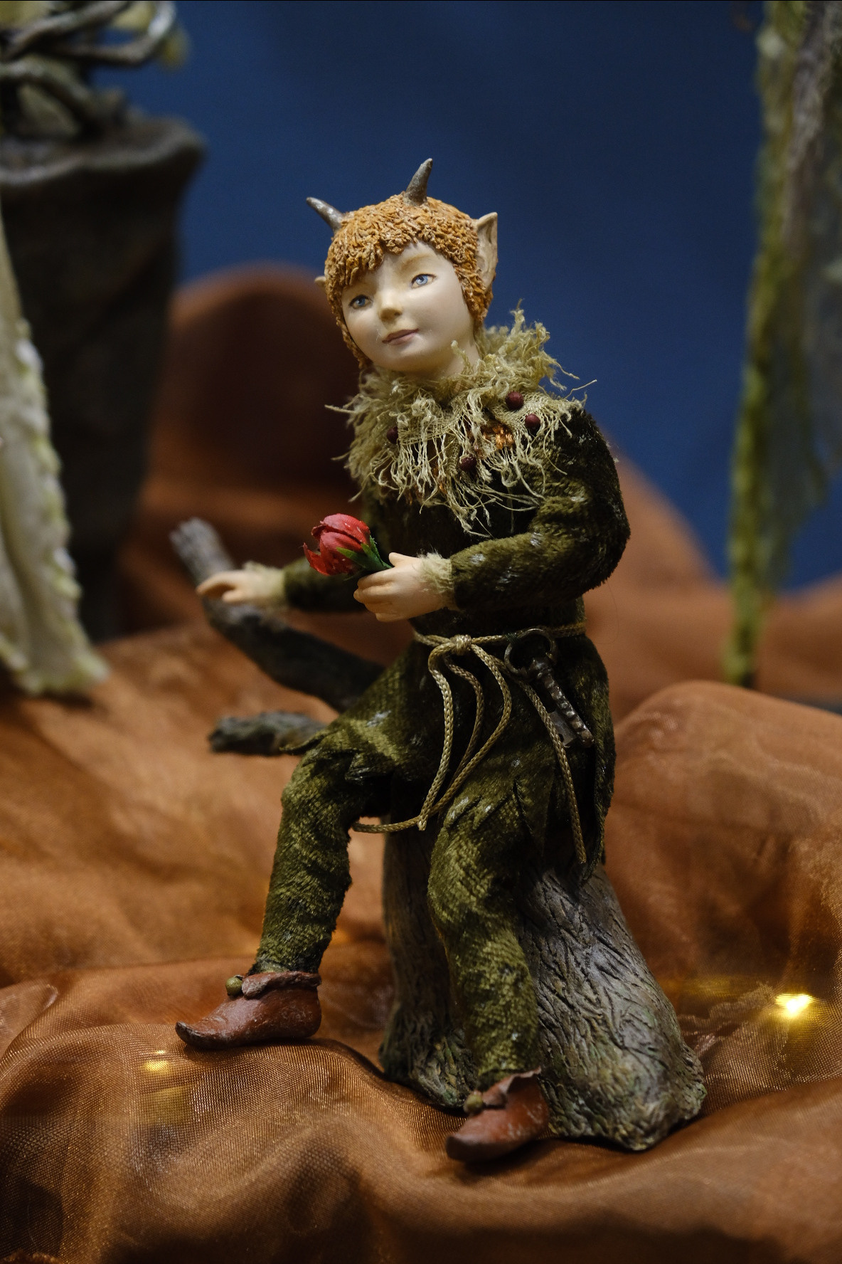 ИСКУССТВО КУКЛЫ’22. Индивидуальная фотосъёмка в Москве. Фотограф Василиса Тарасова