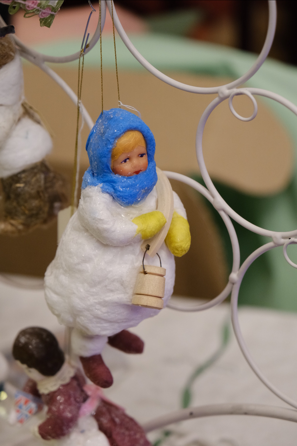 РОЖДЕСТВЕНСКАЯ ЯРМАРКА’ 22 | Англиканская церковь Св.Андрея. Индивидуальная фотосъёмка в Москве. Фотограф Василиса Тарасова