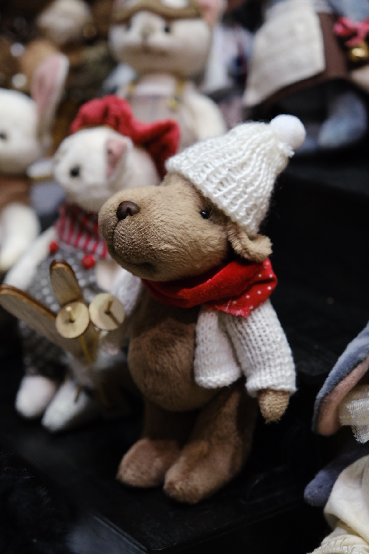 ИСКУССТВО КУКЛЫ’22. Индивидуальная фотосъёмка в Москве. Фотограф Василиса Тарасова