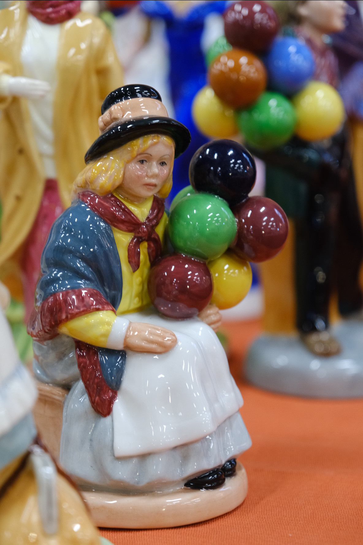 МОСВИНТАЖ |Антикварная ярмарка. Индивидуальная фотосъёмка в Москве. Фотограф Василиса Тарасова