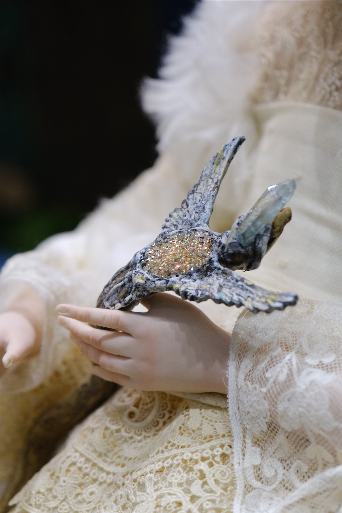 ИСКУССТВО КУКЛЫ’22. Индивидуальная фотосъёмка в Москве. Фотограф Василиса Тарасова