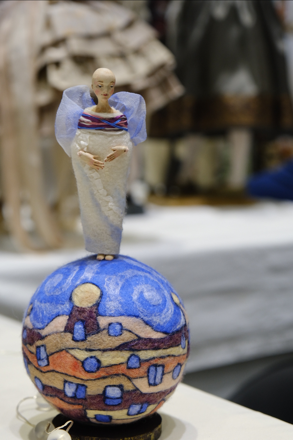 ИСКУССТВО КУКЛЫ’22. Индивидуальная фотосъёмка в Москве. Фотограф Василиса Тарасова