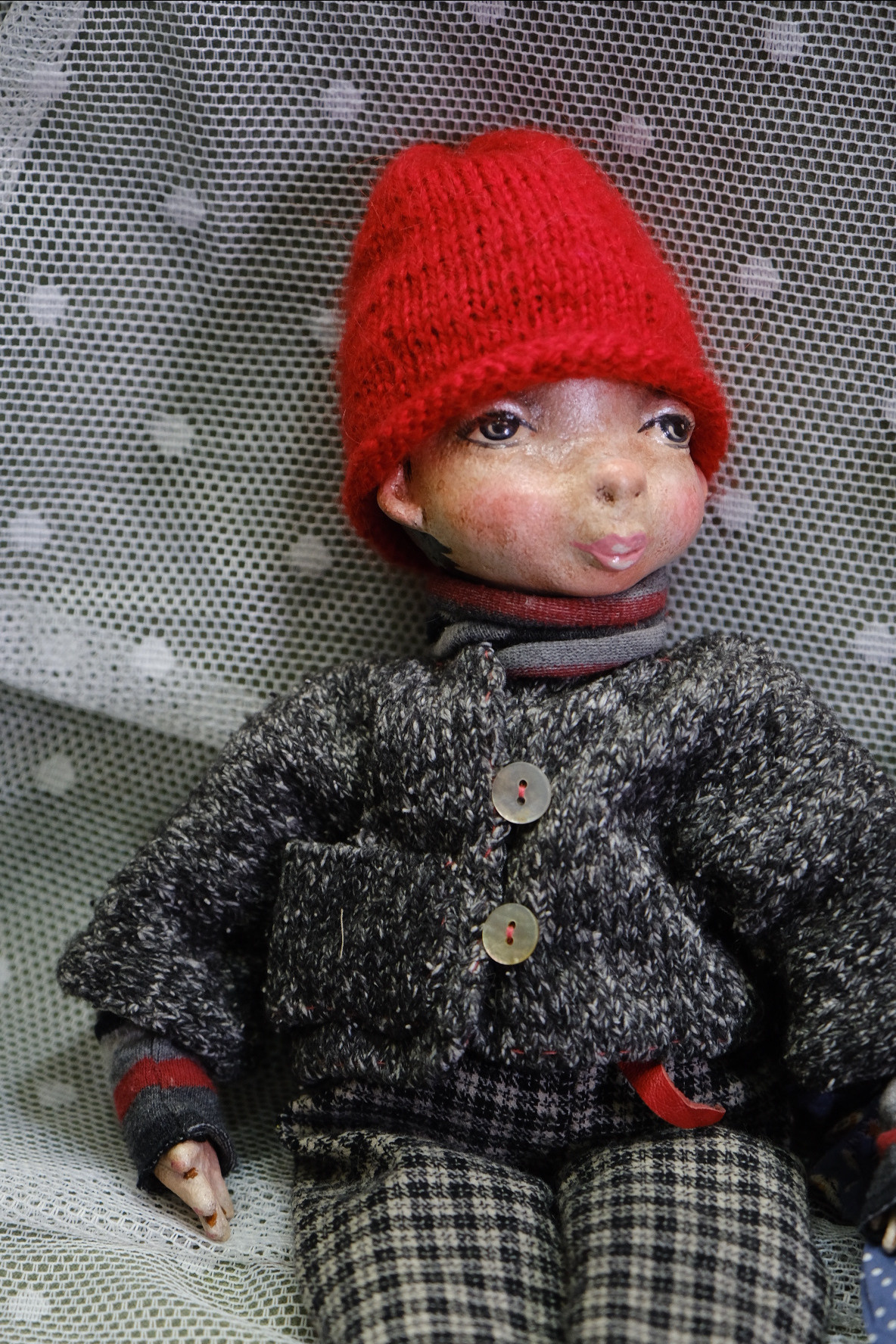 ИСКУССТВО КУКЛЫ’22. Индивидуальная фотосъёмка в Москве. Фотограф Василиса Тарасова