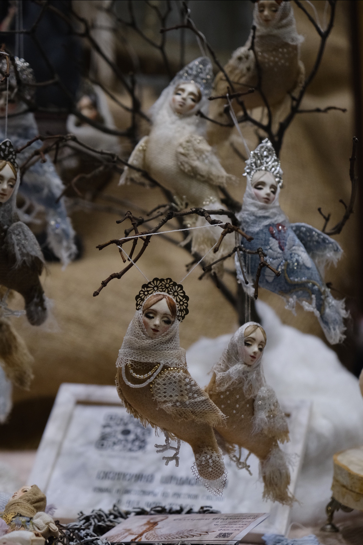 ИСКУССТВО КУКЛЫ’22. Индивидуальная фотосъёмка в Москве. Фотограф Василиса Тарасова